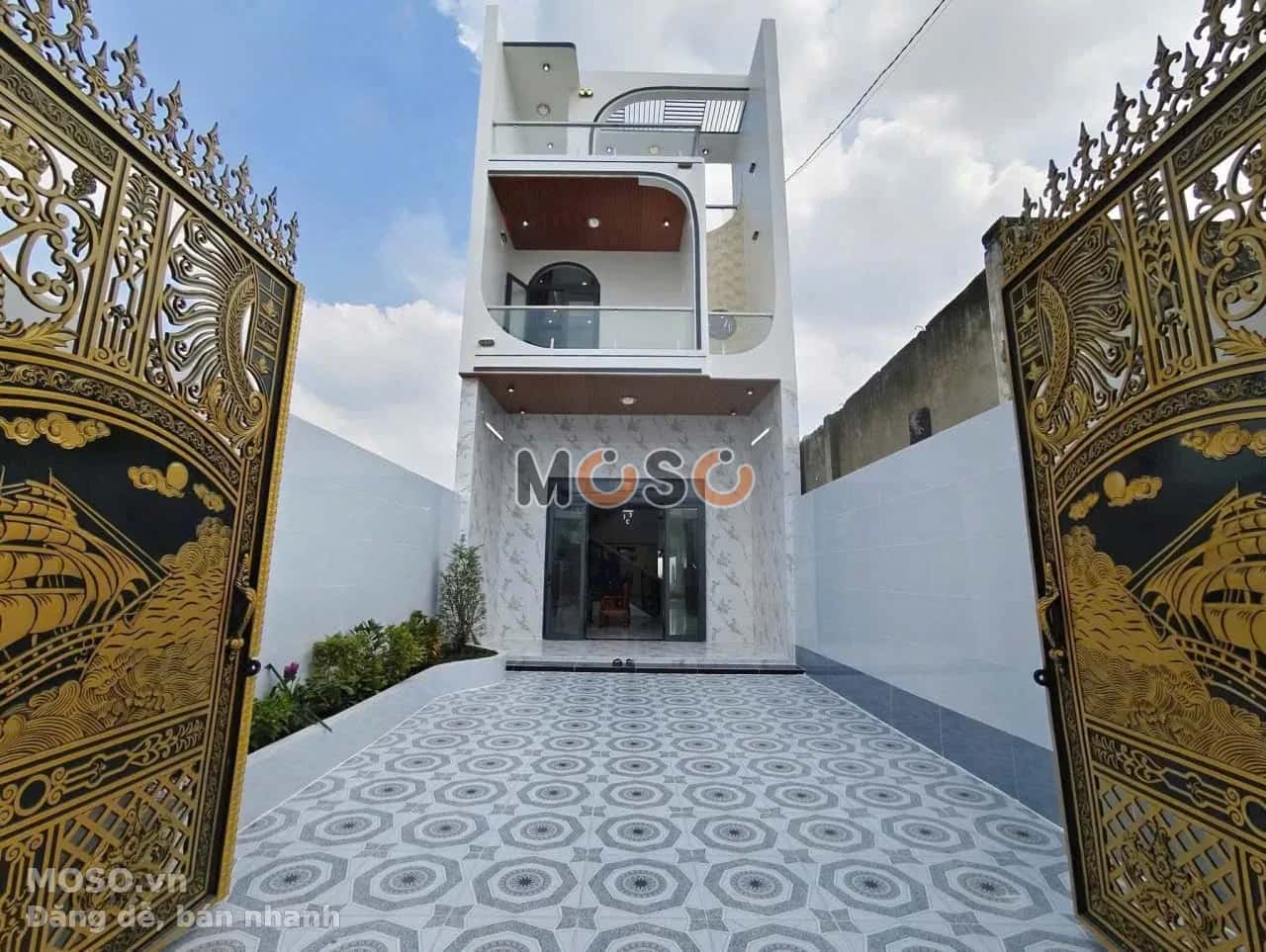Bán nhà mặt tiền Trần Đại Nghĩa Huyện Bình Chánh, TP.HCM – 3 phòng ngủ, giá 900 triệu - ảnh 9