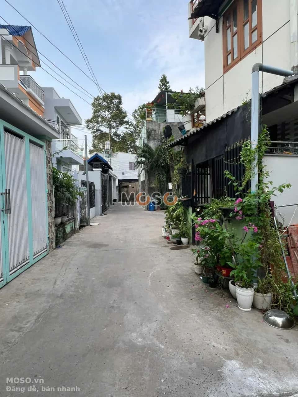 Bán đất hẻm Đường Tân Hòa  Thành phố Dĩ An, Bình Dương – giá 4.3 tỷ - ảnh 5