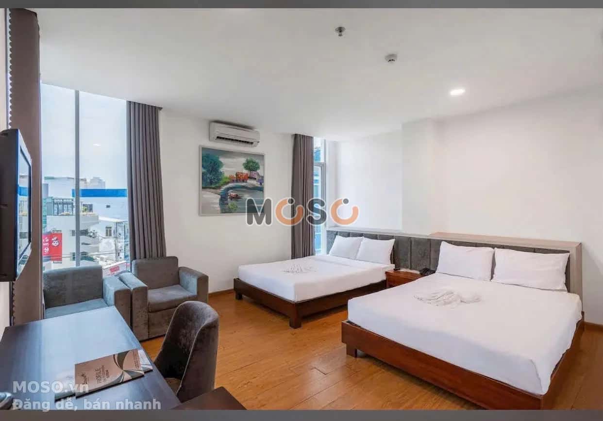 Bán nhà mặt tiền Đống Đa Quận Hải Châu, TP. Đà Nẵng – 50 phòng ngủ, giá 65 tỷ - ảnh 3