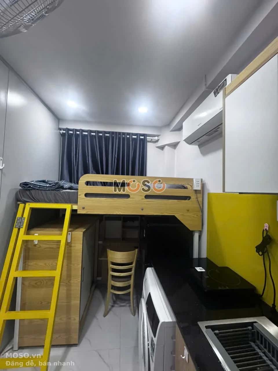 Cho thuê nhà hẻm Lê Hồng Phong Quận 10, TP.HCM – 1 phòng ngủ, giá 5 triệu - ảnh 3