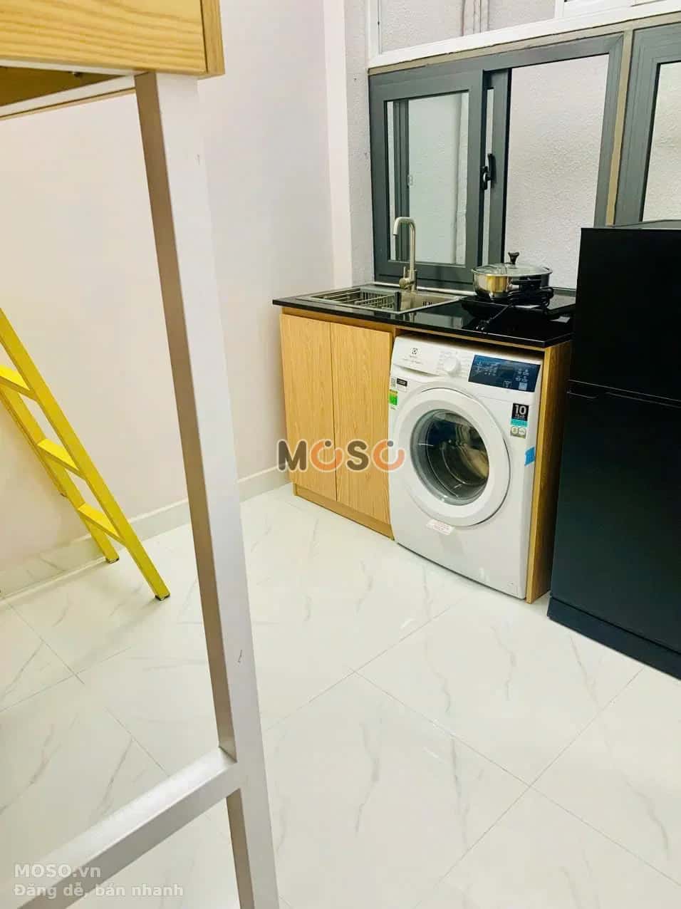 Cho thuê nhà hẻm Lê Hồng Phong Quận 10, TP.HCM – 1 phòng ngủ, giá 5 triệu - ảnh 6