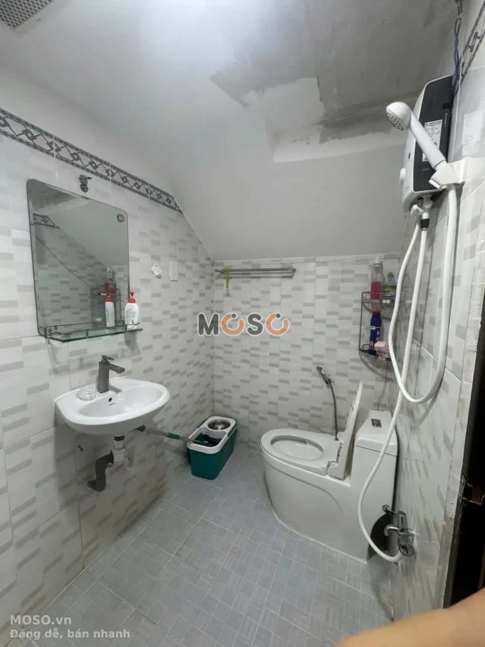 Cho thuê nhà hẻm Lê Hồng Phong Quận 10, TP.HCM – 1 phòng ngủ, giá 5 triệu - ảnh 7