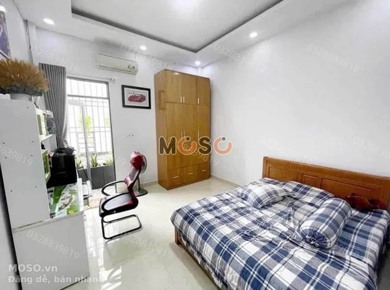 Bán nhà mặt tiền hưng nhơn  Huyện Bình Chánh, TP.HCM – 3 phòng ngủ, giá 3.3 tỷ - ảnh 4
