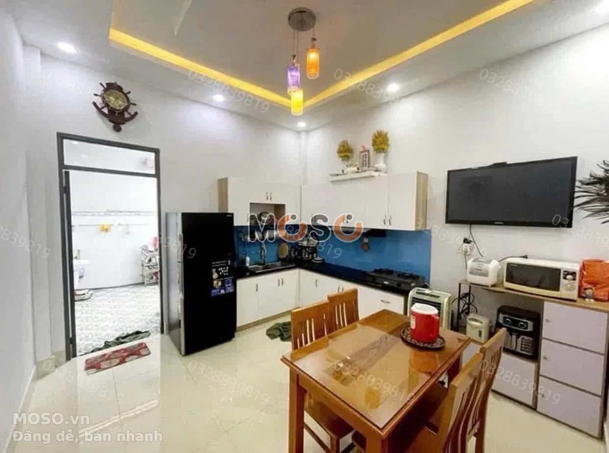 Bán nhà mặt tiền hưng nhơn  Huyện Bình Chánh, TP.HCM – 3 phòng ngủ, giá 3.3 tỷ - ảnh 5