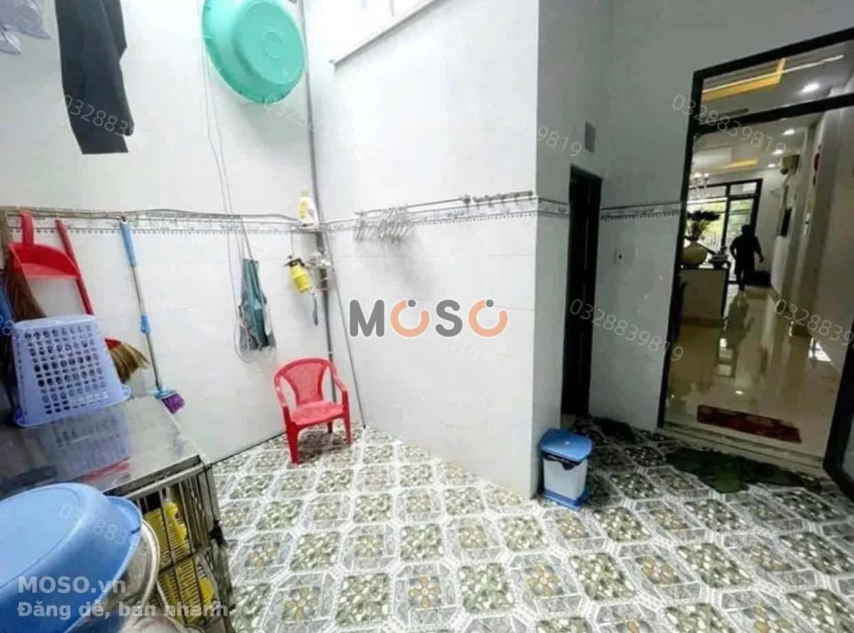 Bán nhà mặt tiền hưng nhơn  Huyện Bình Chánh, TP.HCM – 3 phòng ngủ, giá 3.3 tỷ - ảnh 6