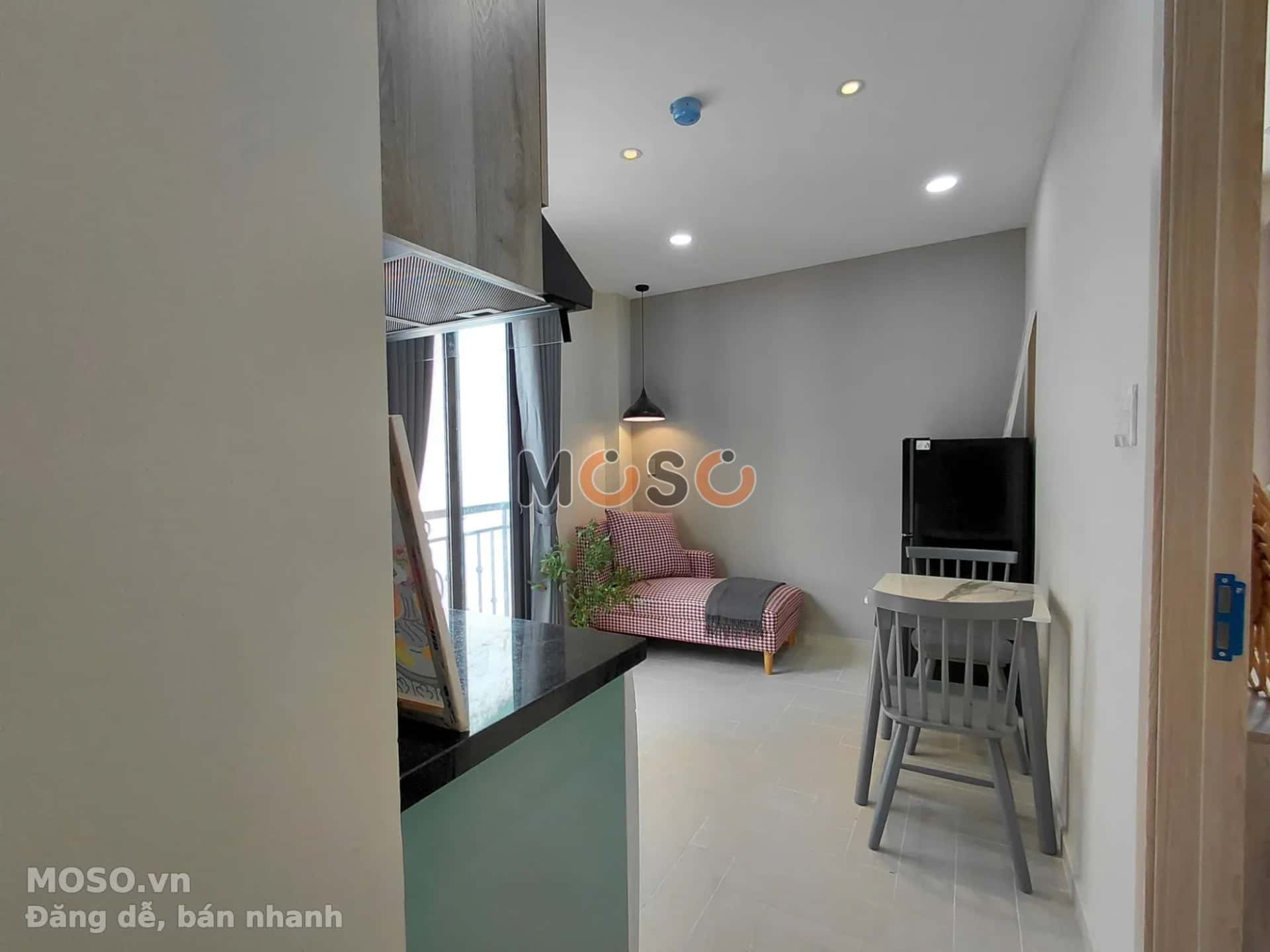 Cho thuê nhà hẻm Nơ Trang Long Quận Bình Thạnh, TP.HCM – 1 phòng ngủ, giá 7.9 triệu - ảnh 6