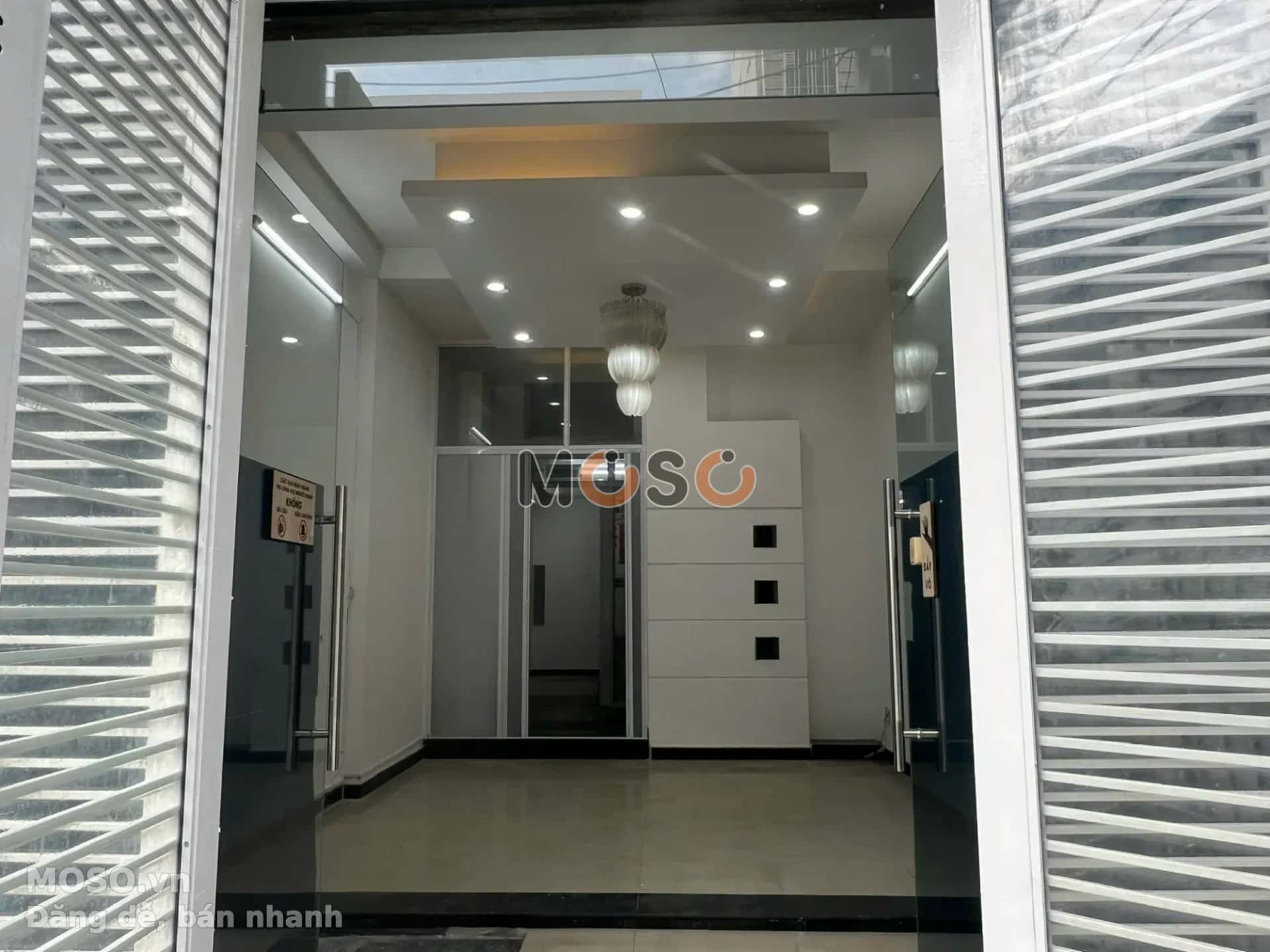 Cho thuê nhà hẻm Phan Văn Trị Quận Gò Vấp, TP.HCM – 6 phòng ngủ, giá 23 triệu - ảnh 2