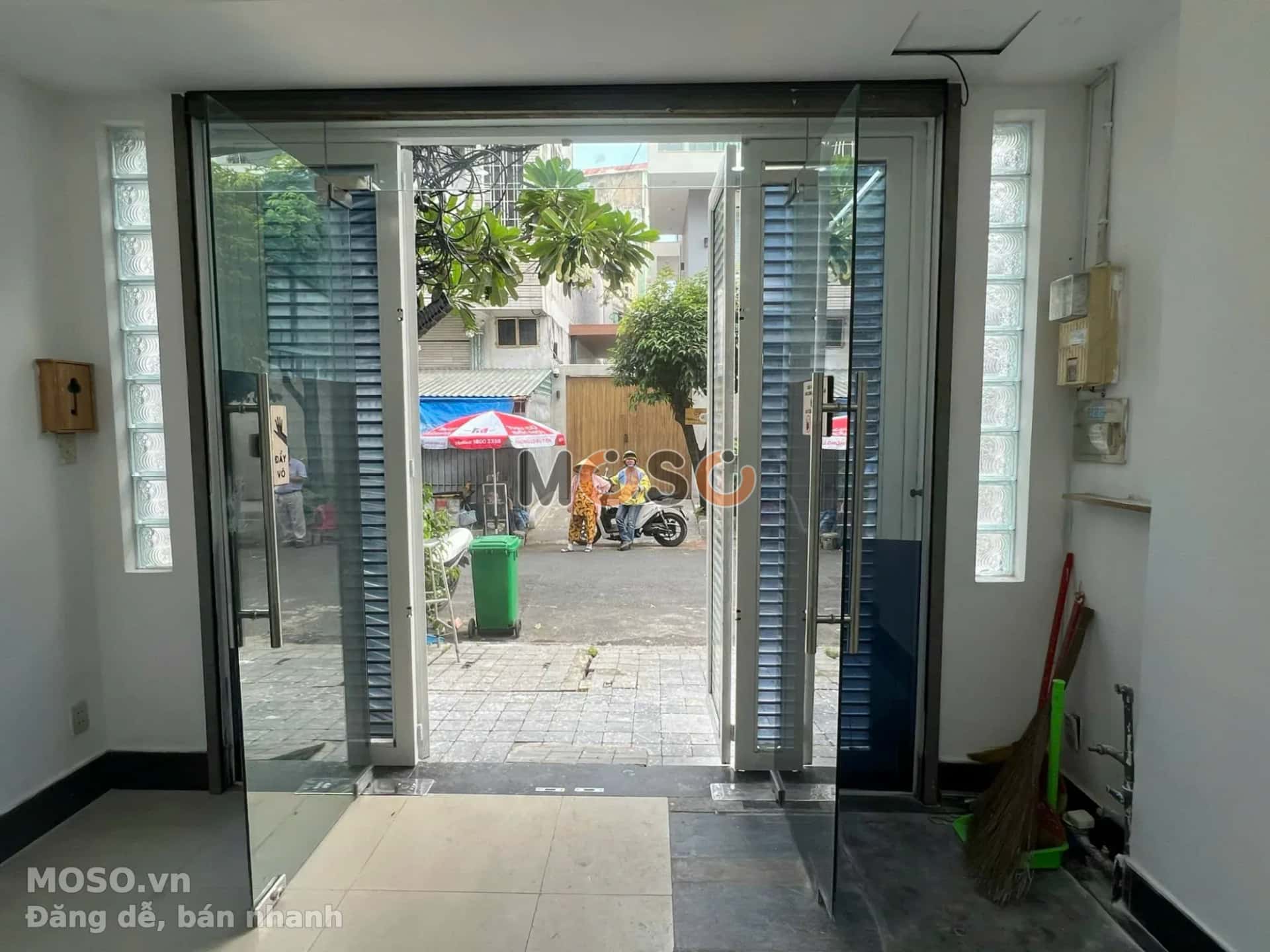 Cho thuê nhà hẻm Phan Văn Trị Quận Gò Vấp, TP.HCM – 6 phòng ngủ, giá 23 triệu - ảnh 3