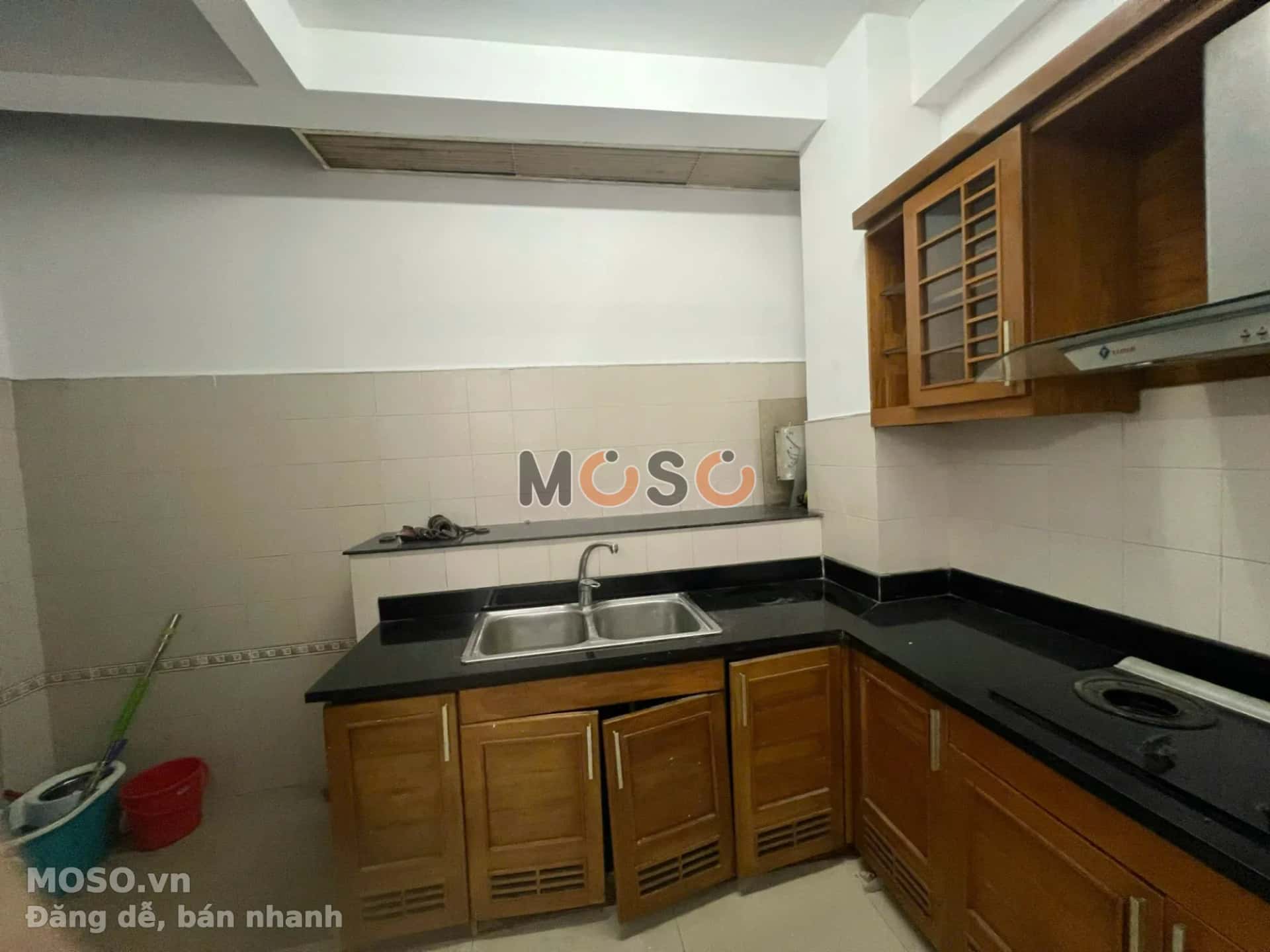 Cho thuê nhà hẻm Phan Văn Trị Quận Gò Vấp, TP.HCM – 6 phòng ngủ, giá 23 triệu - ảnh 4