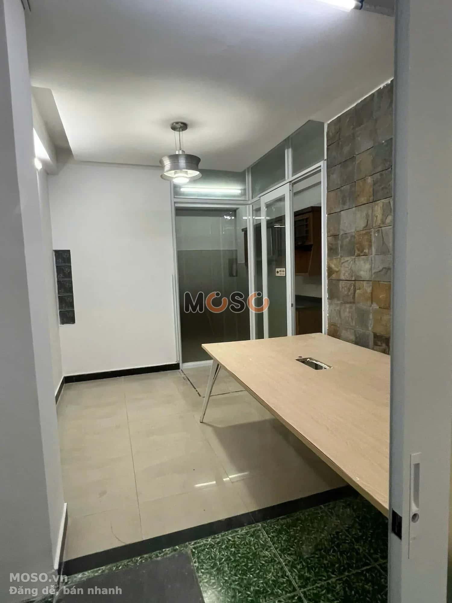 Cho thuê nhà hẻm Phan Văn Trị Quận Gò Vấp, TP.HCM – 6 phòng ngủ, giá 23 triệu - ảnh 8