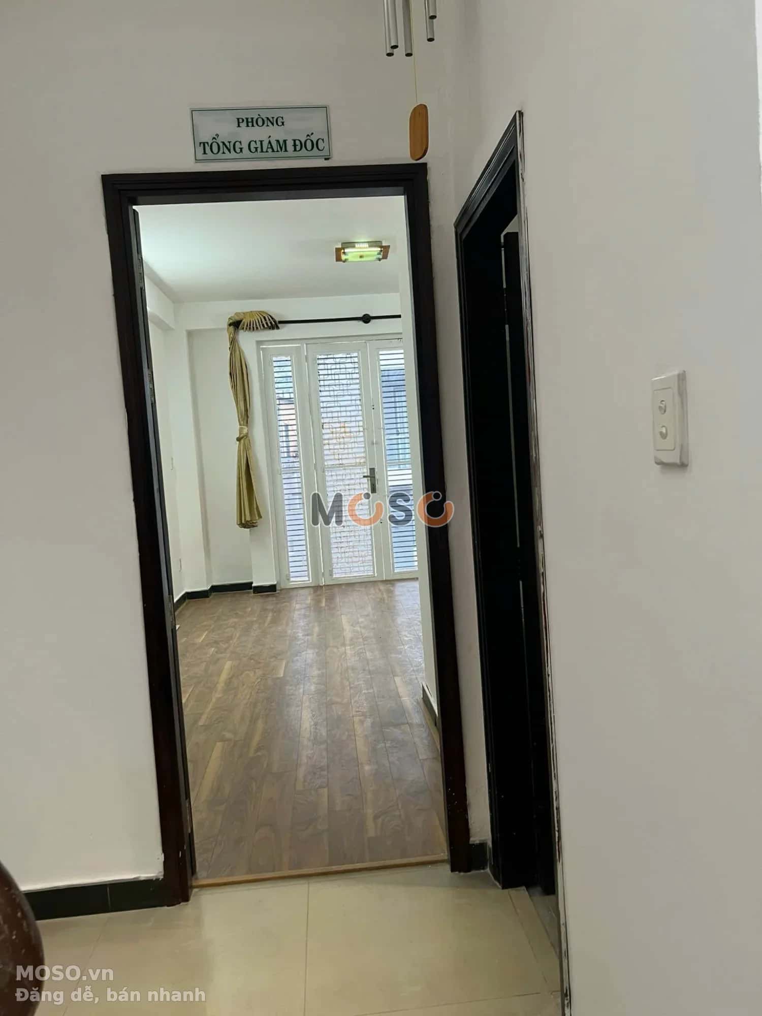 Cho thuê nhà hẻm Phan Văn Trị Quận Gò Vấp, TP.HCM – 6 phòng ngủ, giá 23 triệu - ảnh 12