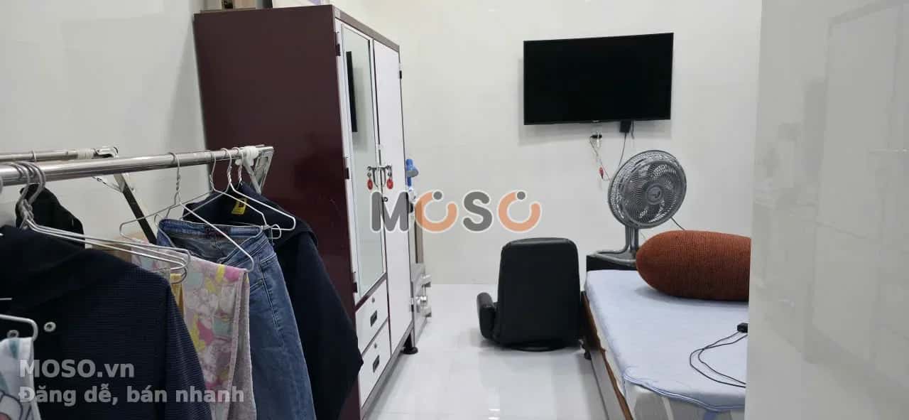 Bán nhà hẻm Thạnh Lộc 40 Quận 12, TP.HCM – 2 phòng ngủ, giá 5.6 tỷ - ảnh 6