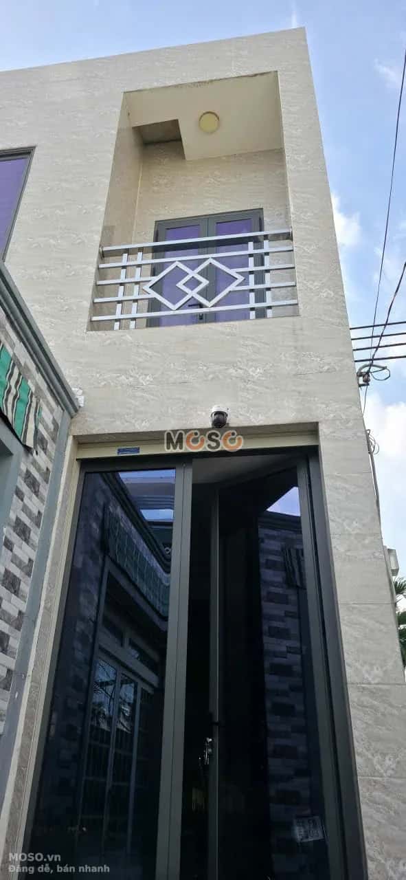 Bán nhà hẻm Thạnh Lộc 40 Quận 12, TP.HCM – 2 phòng ngủ, giá 5.6 tỷ - ảnh 2