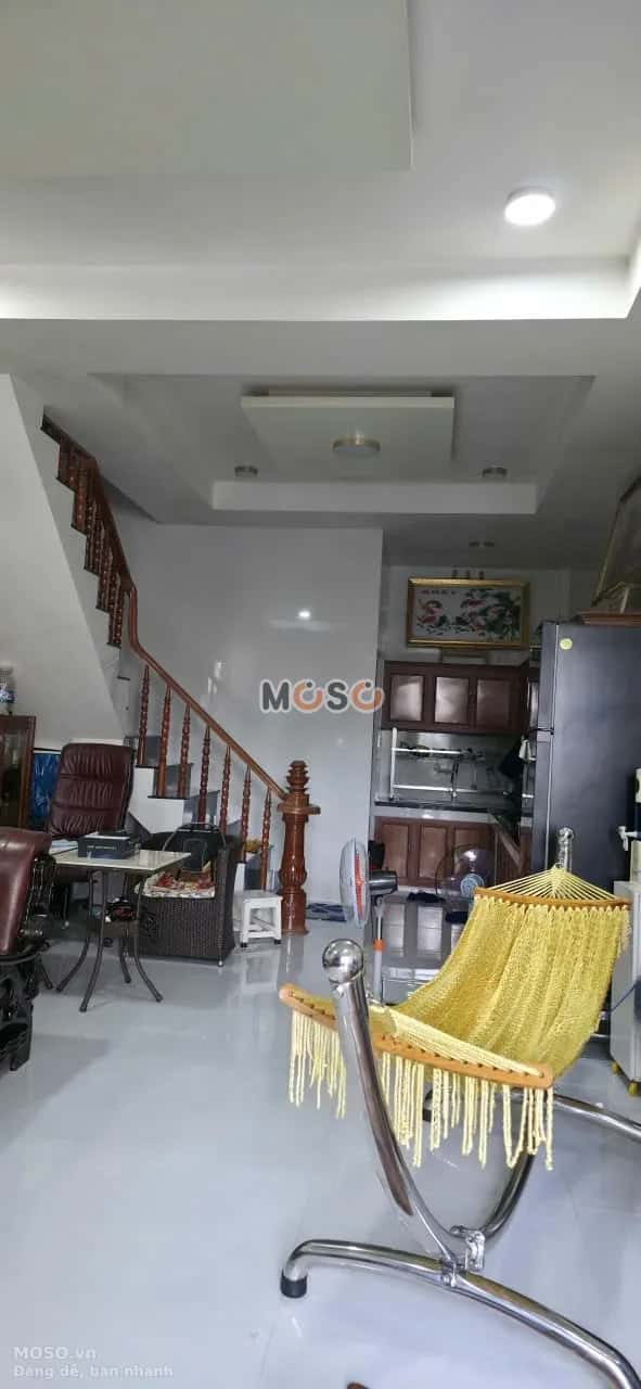 Bán nhà hẻm Thạnh Lộc 40 Quận 12, TP.HCM – 2 phòng ngủ, giá 5.6 tỷ - ảnh 4