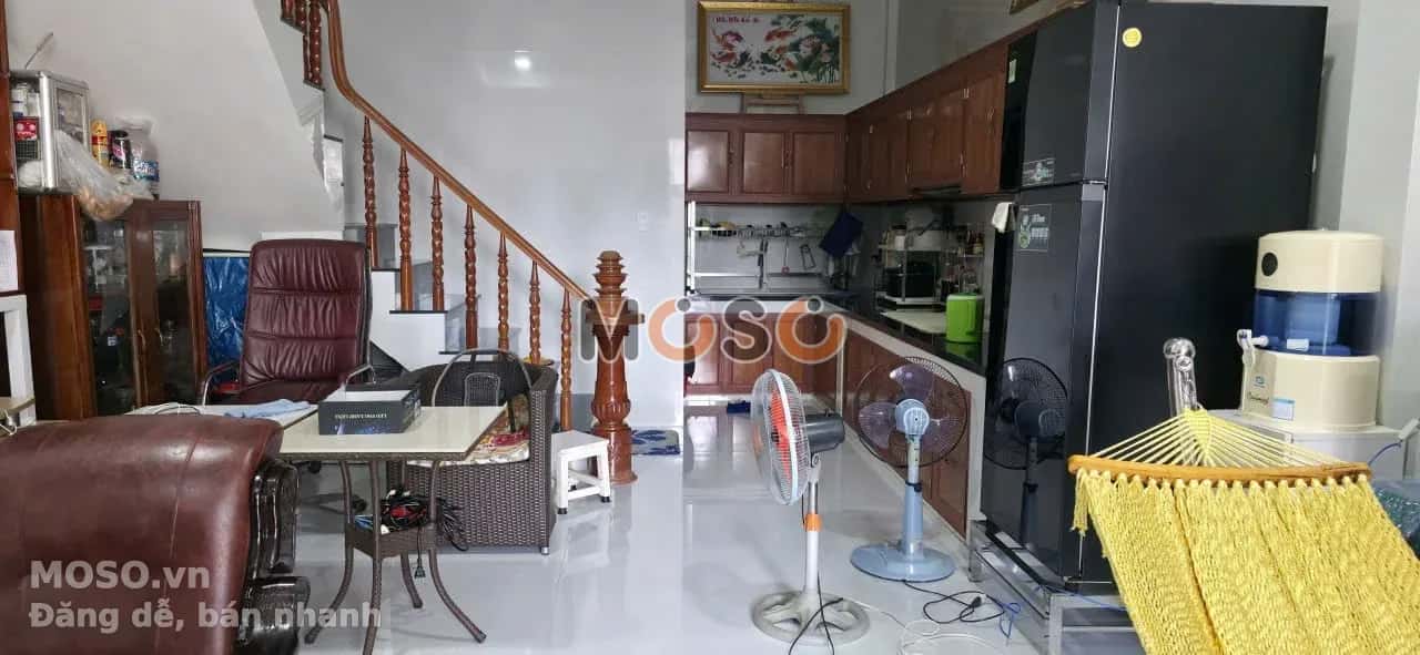 Bán nhà hẻm Thạnh Lộc 40 Quận 12, TP.HCM – 2 phòng ngủ, giá 5.6 tỷ - ảnh 5