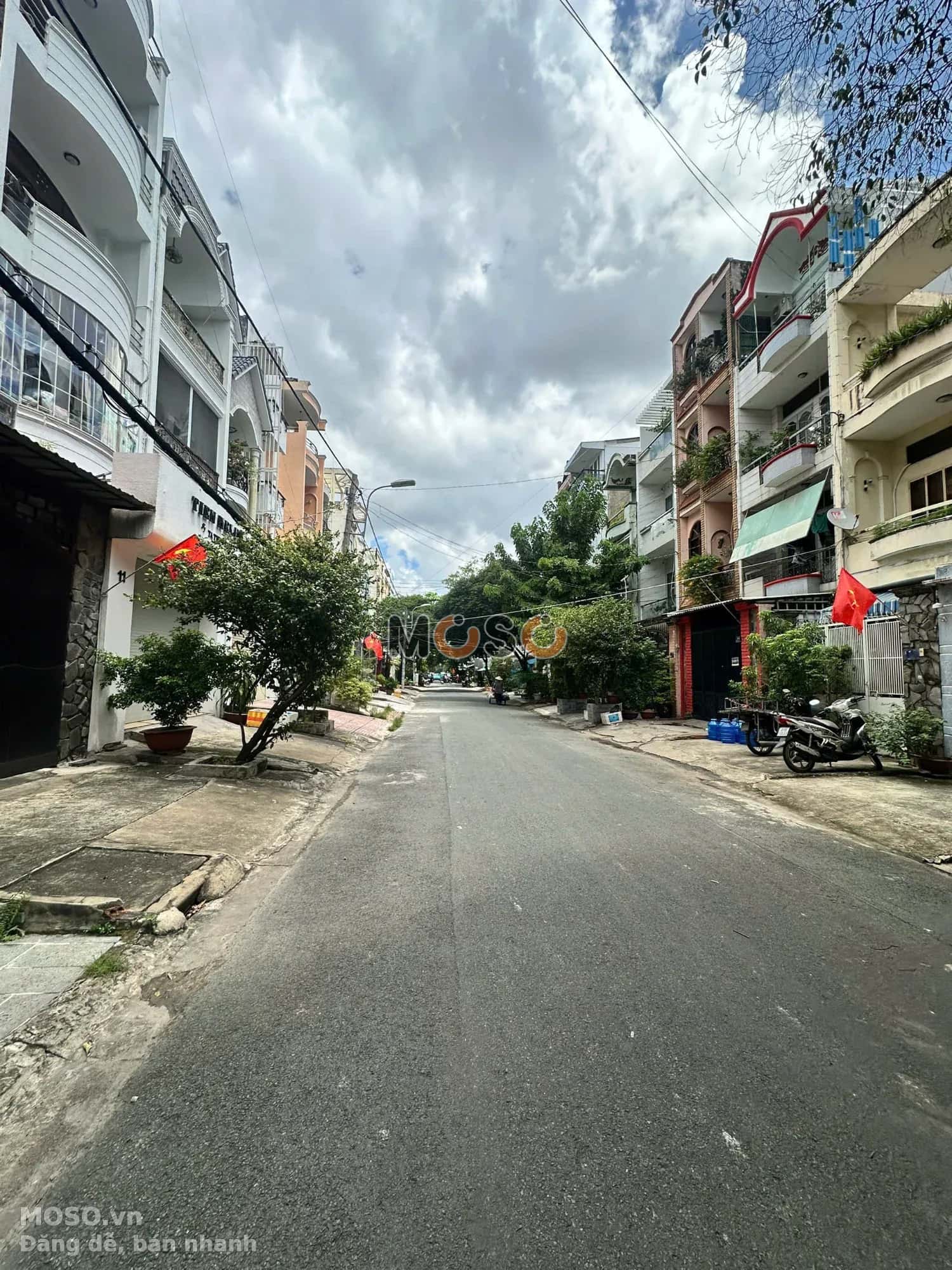 Bán nhà mặt tiền đường số 5, Cư Xá Chu Văn An  Quận Bình Thạnh, TP.HCM – 3 phòng ngủ, giá 15.3 tỷ - ảnh 4