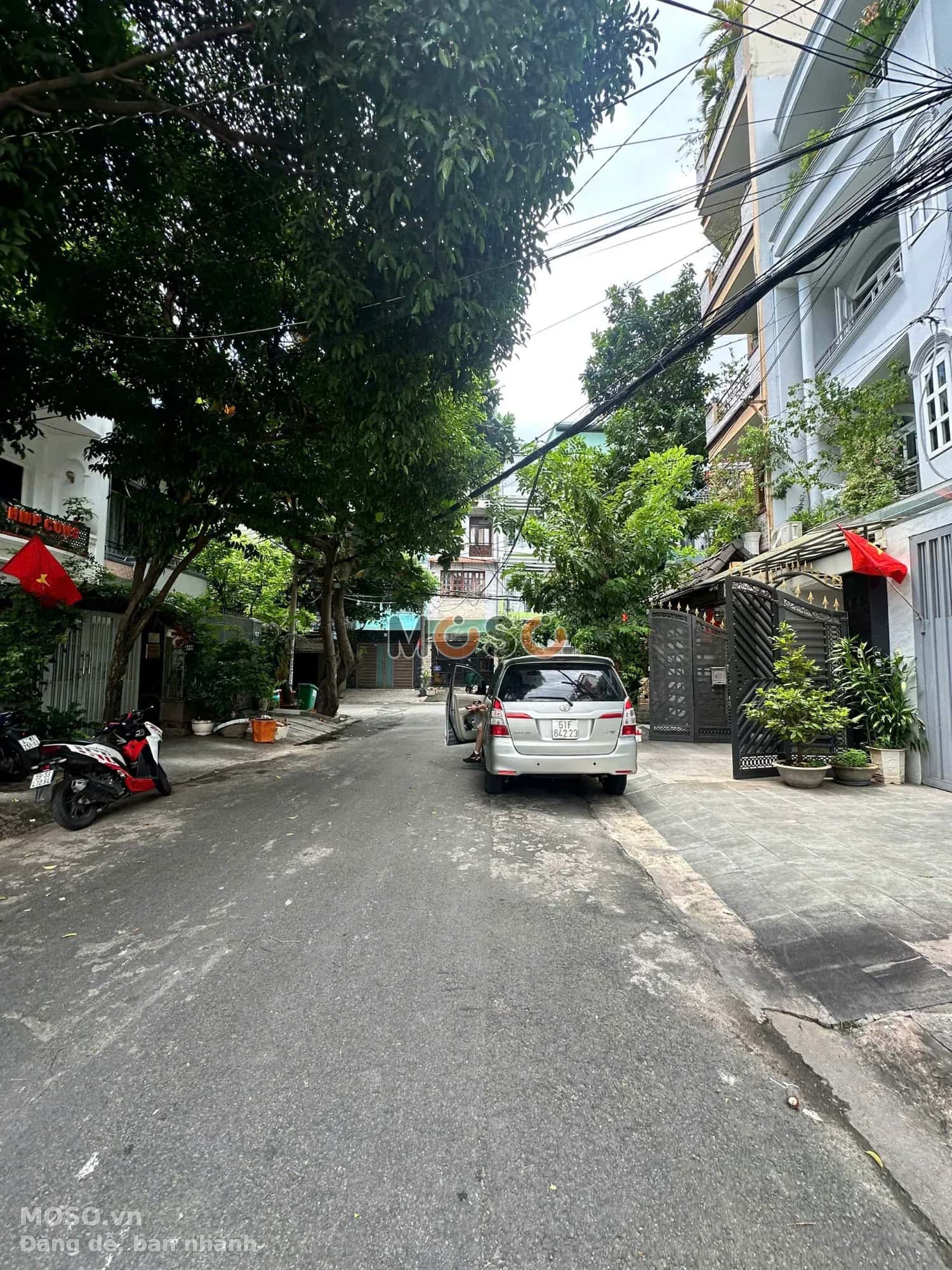 Bán nhà mặt tiền đường số 5, Cư Xá Chu Văn An  Quận Bình Thạnh, TP.HCM – 3 phòng ngủ, giá 15.3 tỷ - ảnh 5