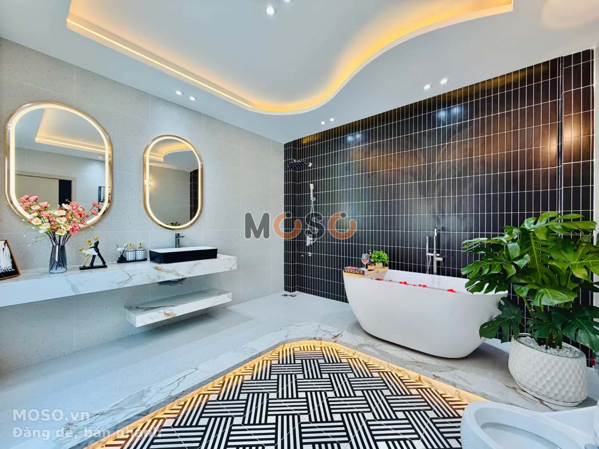 Bán nhà hẻm Tú Mỡ Quận Gò Vấp, TP.HCM – 3 phòng ngủ, giá 9 tỷ - ảnh 11