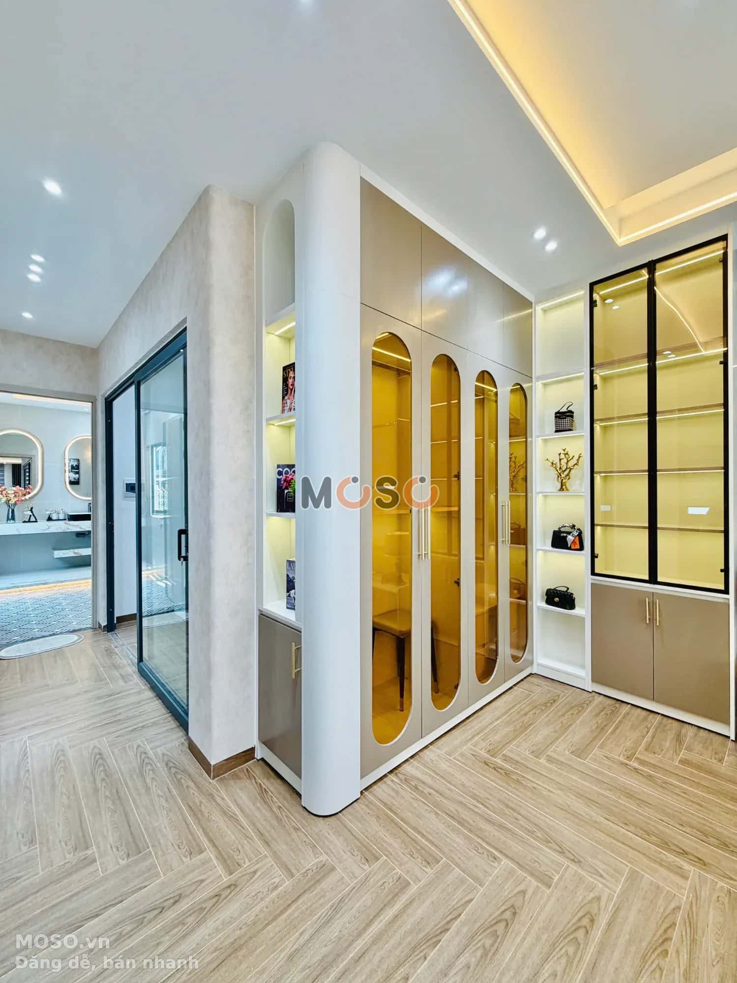 Bán nhà hẻm Tú Mỡ Quận Gò Vấp, TP.HCM – 3 phòng ngủ, giá 9 tỷ - ảnh 14