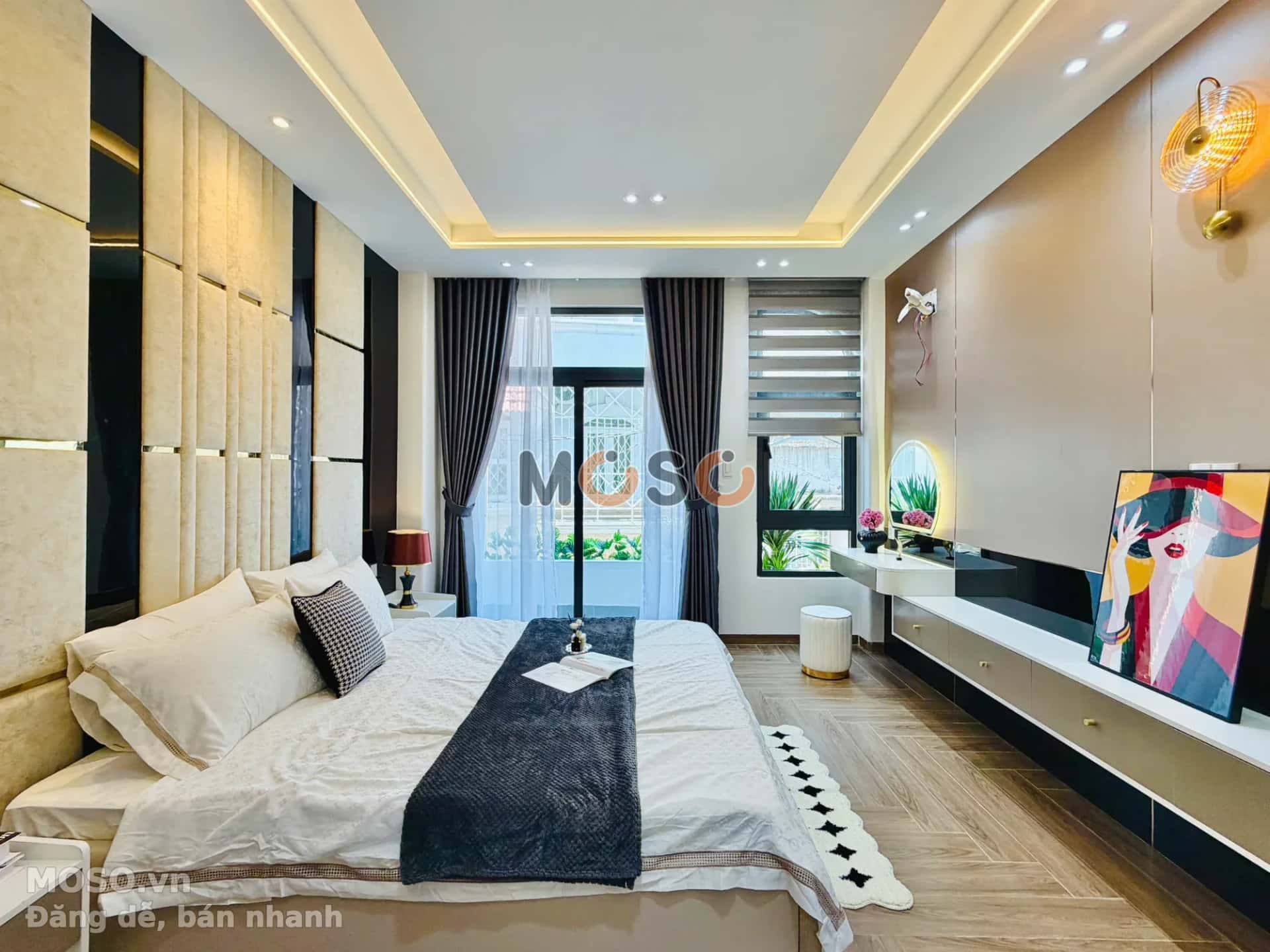 Bán nhà hẻm Tú Mỡ Quận Gò Vấp, TP.HCM – 3 phòng ngủ, giá 9 tỷ - ảnh 13
