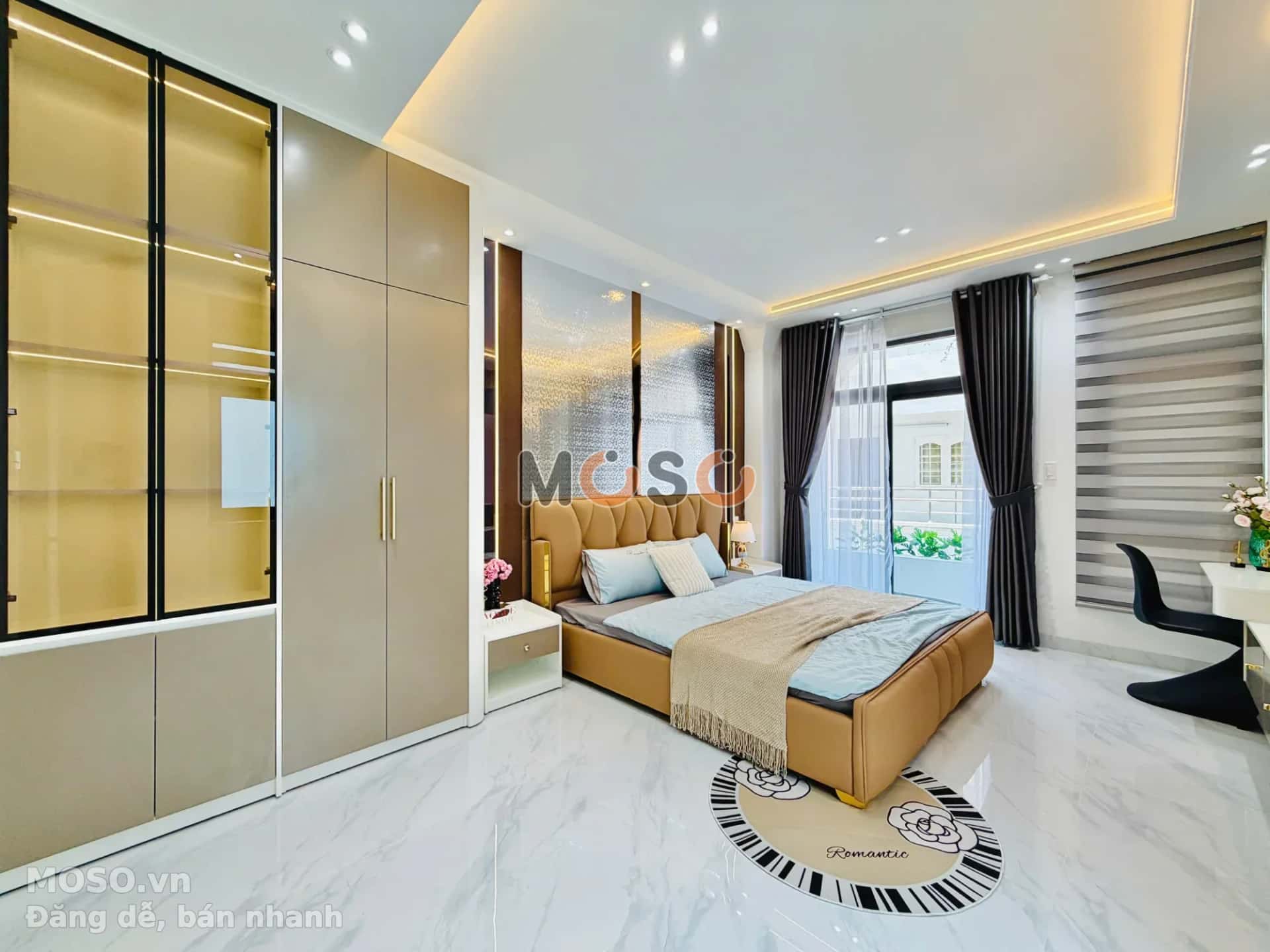 Bán nhà hẻm Tú Mỡ Quận Gò Vấp, TP.HCM – 3 phòng ngủ, giá 9 tỷ - ảnh 15