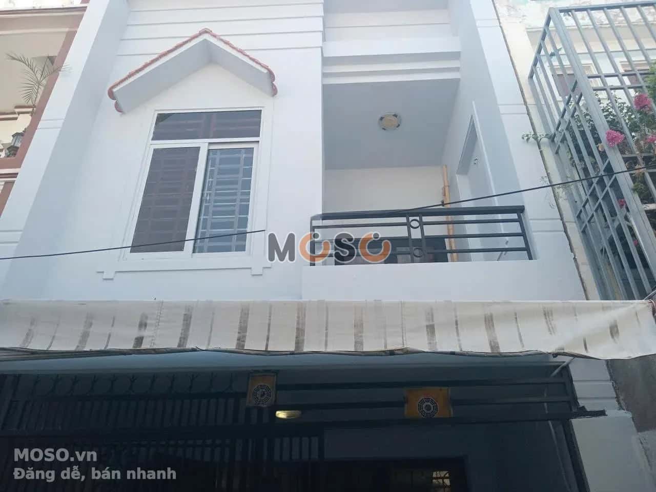 Bán nhà hẻm Nguyễn Văn Quỳ  Quận 7, TP.HCM – 3 phòng ngủ, giá 5.6 tỷ - ảnh 1