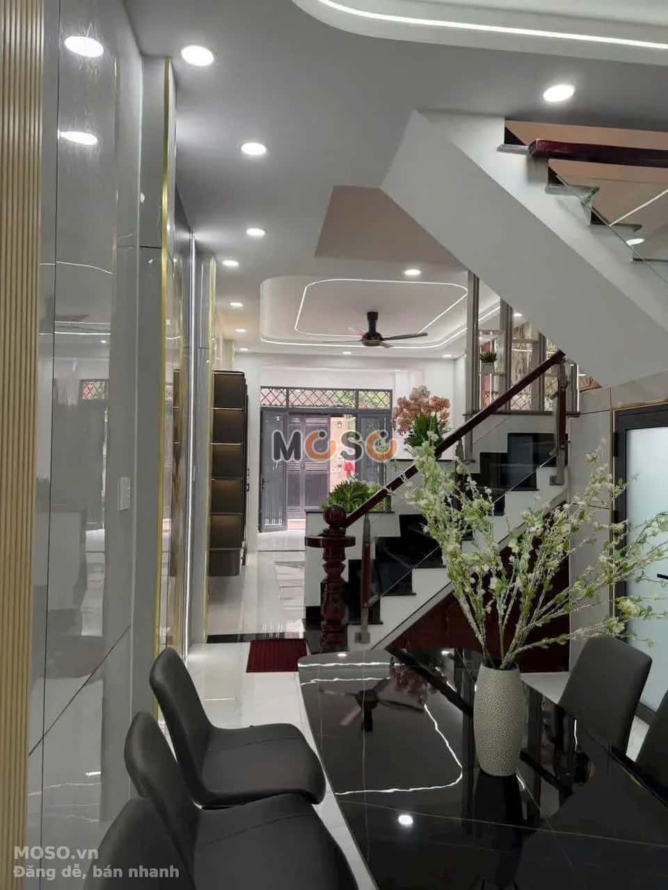 Bán nhà hẻm Tân Chánh Hiệp 08 Quận 12, TP.HCM – 4 phòng ngủ, giá 5.8 tỷ - ảnh 3