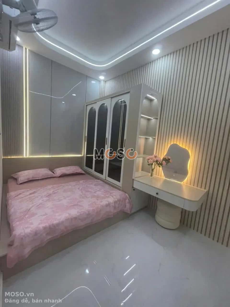 Bán nhà hẻm Tân Chánh Hiệp 08 Quận 12, TP.HCM – 4 phòng ngủ, giá 5.8 tỷ - ảnh 4