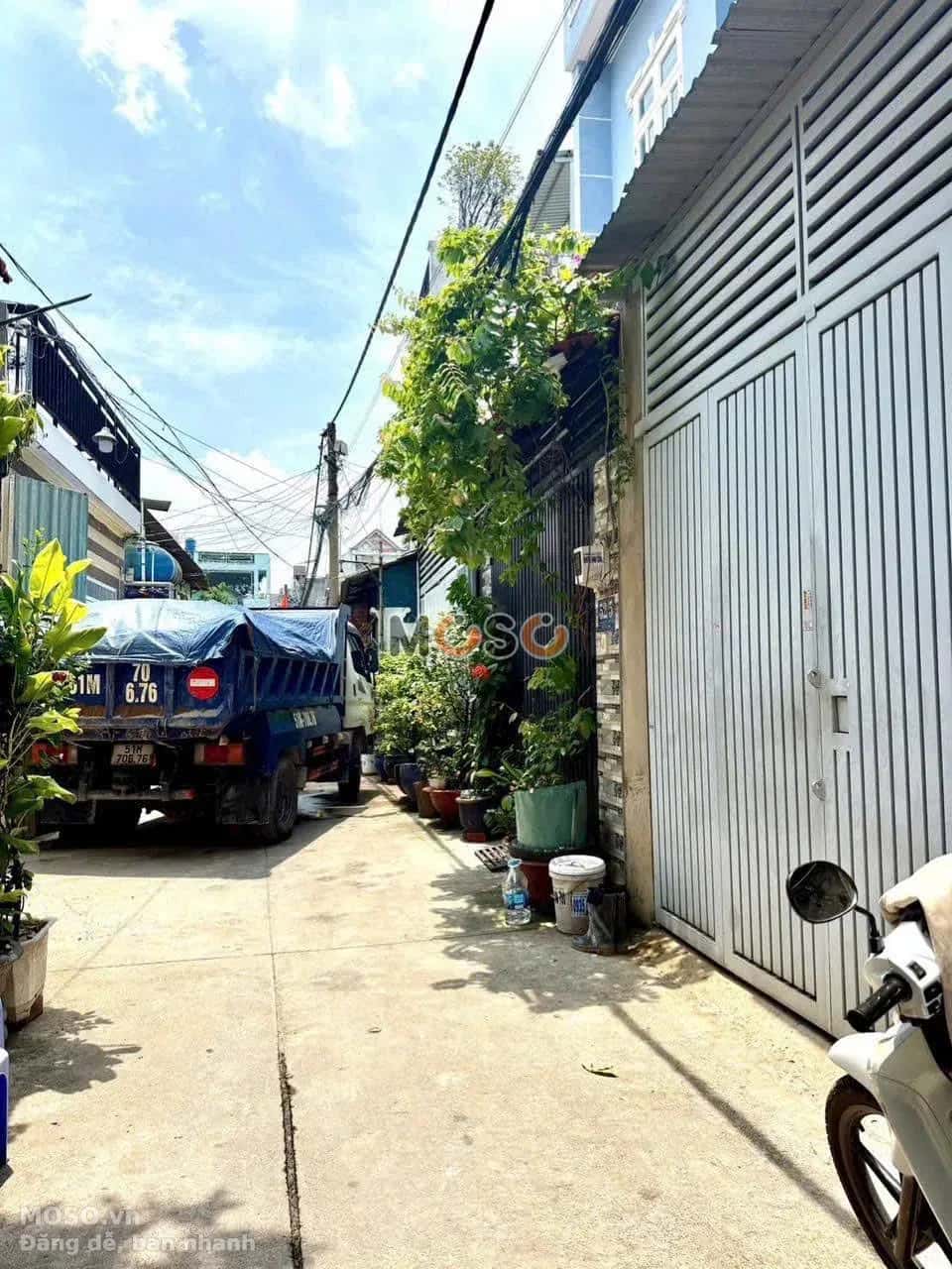 Bán nhà hẻm Tân Chánh Hiệp 08 Quận 12, TP.HCM – 4 phòng ngủ, giá 5.8 tỷ - ảnh 5