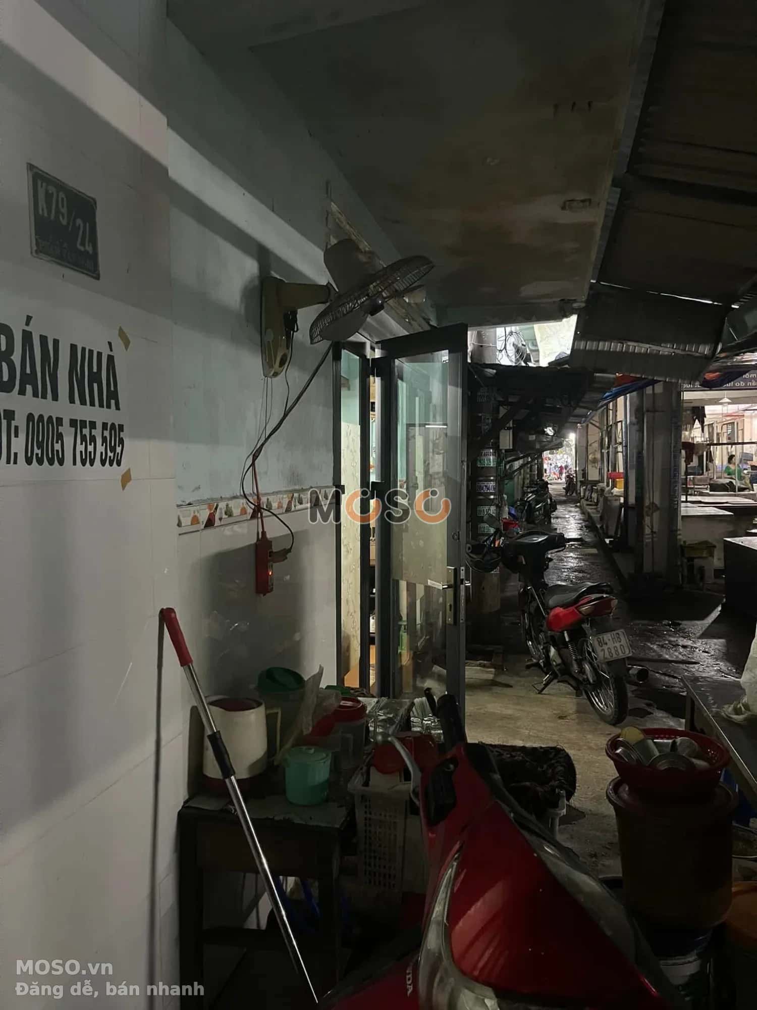 Bán nhà hẻm Phạm Văn Nghị Quận Thanh Khê, TP. Đà Nẵng – 1 phòng ngủ, giá 3.2 tỷ - ảnh 2