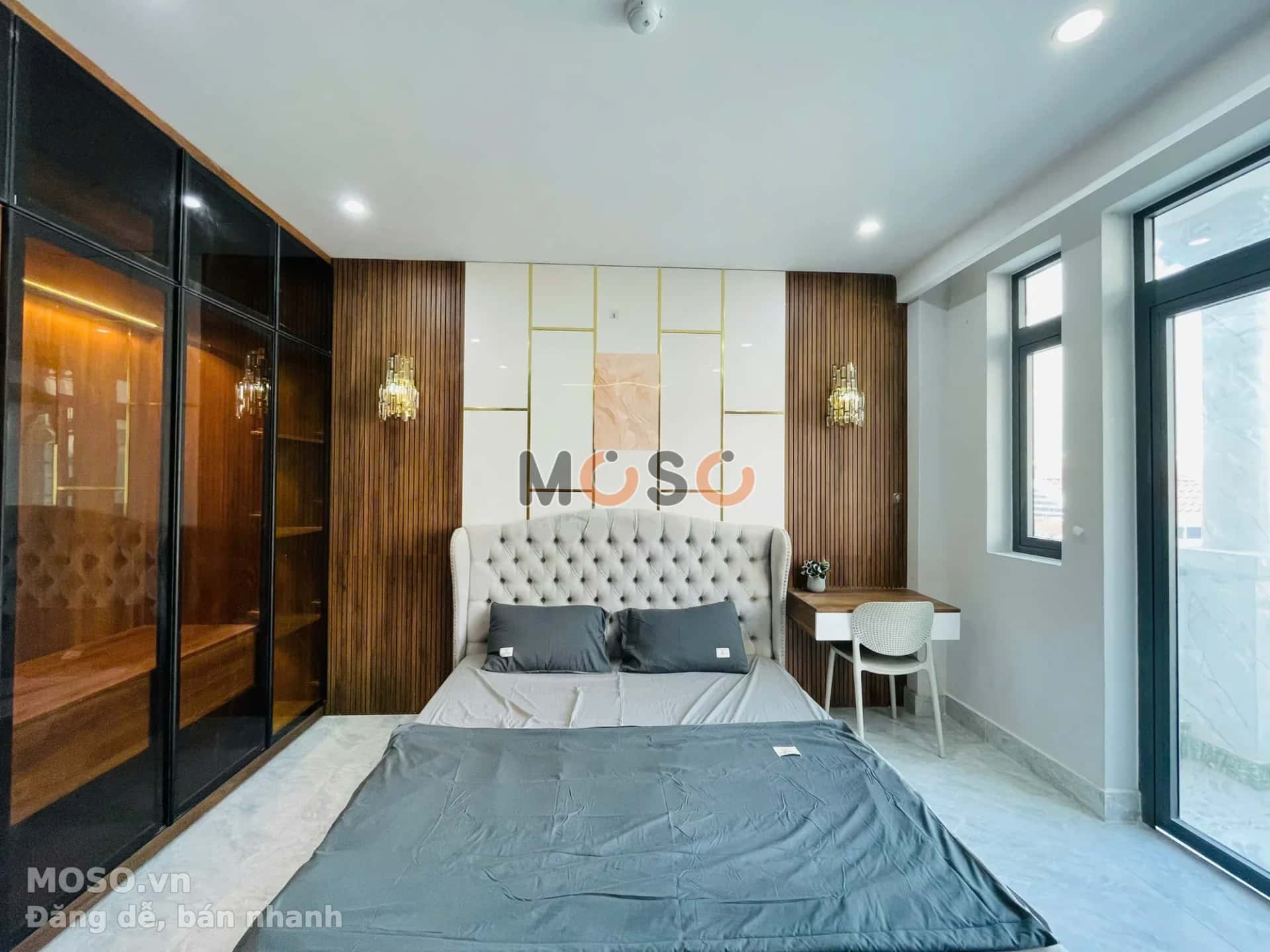 Bán nhà hẻm đường số 59 Quận Gò Vấp, TP.HCM – 9 phòng ngủ, giá 12 tỷ - ảnh 3