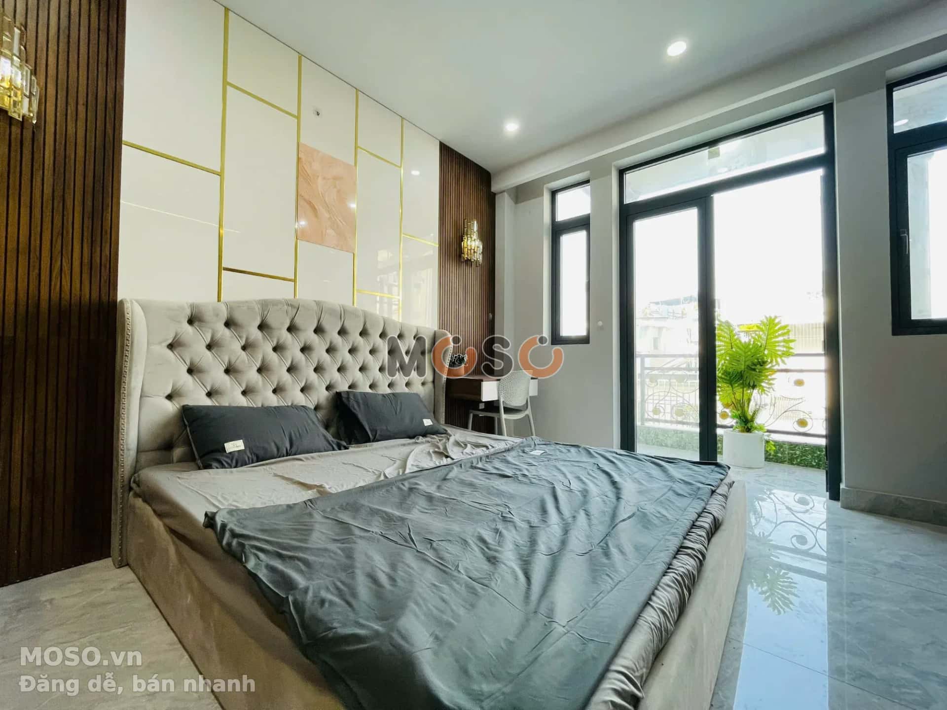 Bán nhà hẻm đường số 59 Quận Gò Vấp, TP.HCM – 9 phòng ngủ, giá 12 tỷ - ảnh 4