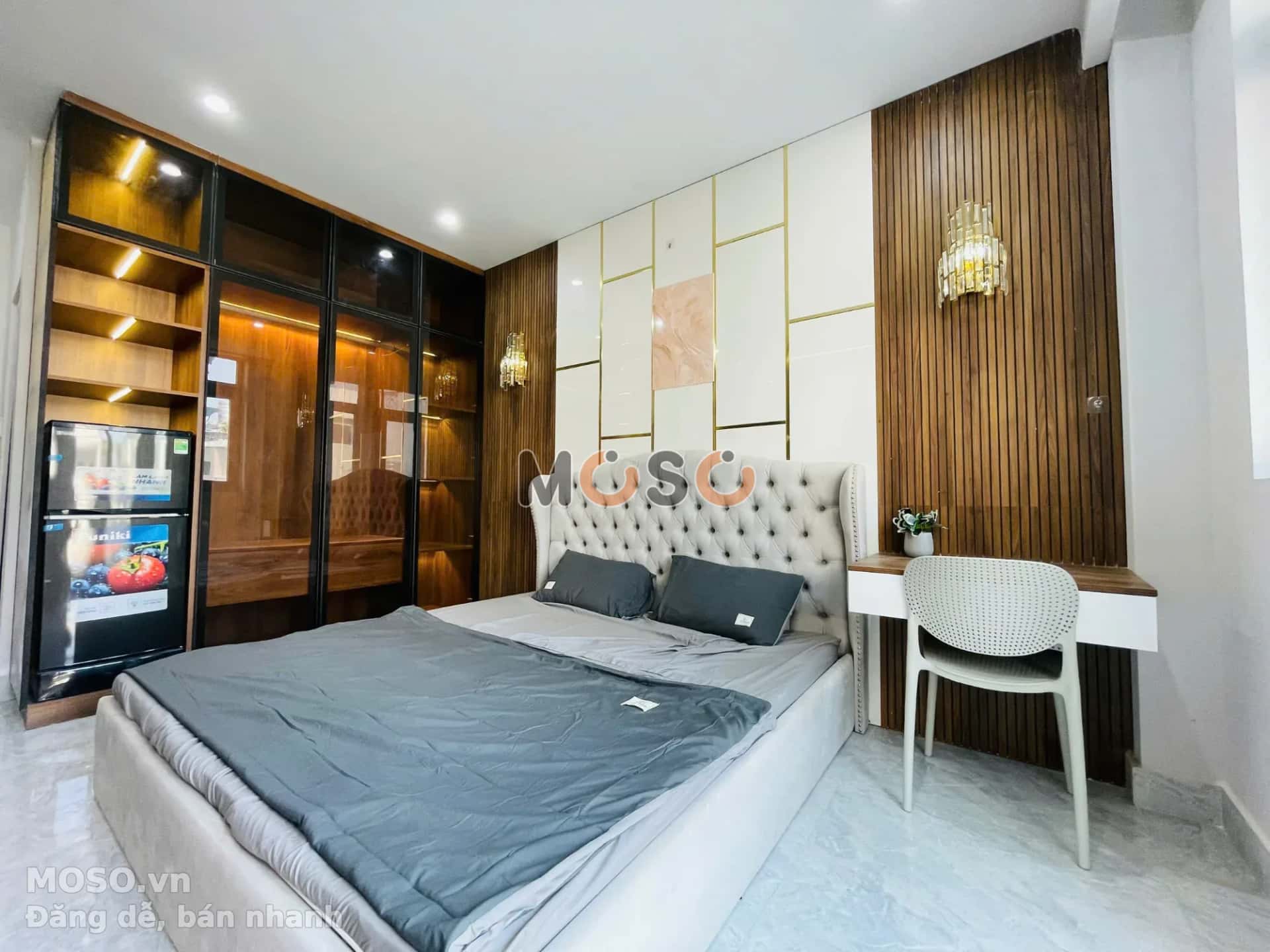 Bán nhà hẻm đường số 59 Quận Gò Vấp, TP.HCM – 9 phòng ngủ, giá 12 tỷ - ảnh 5