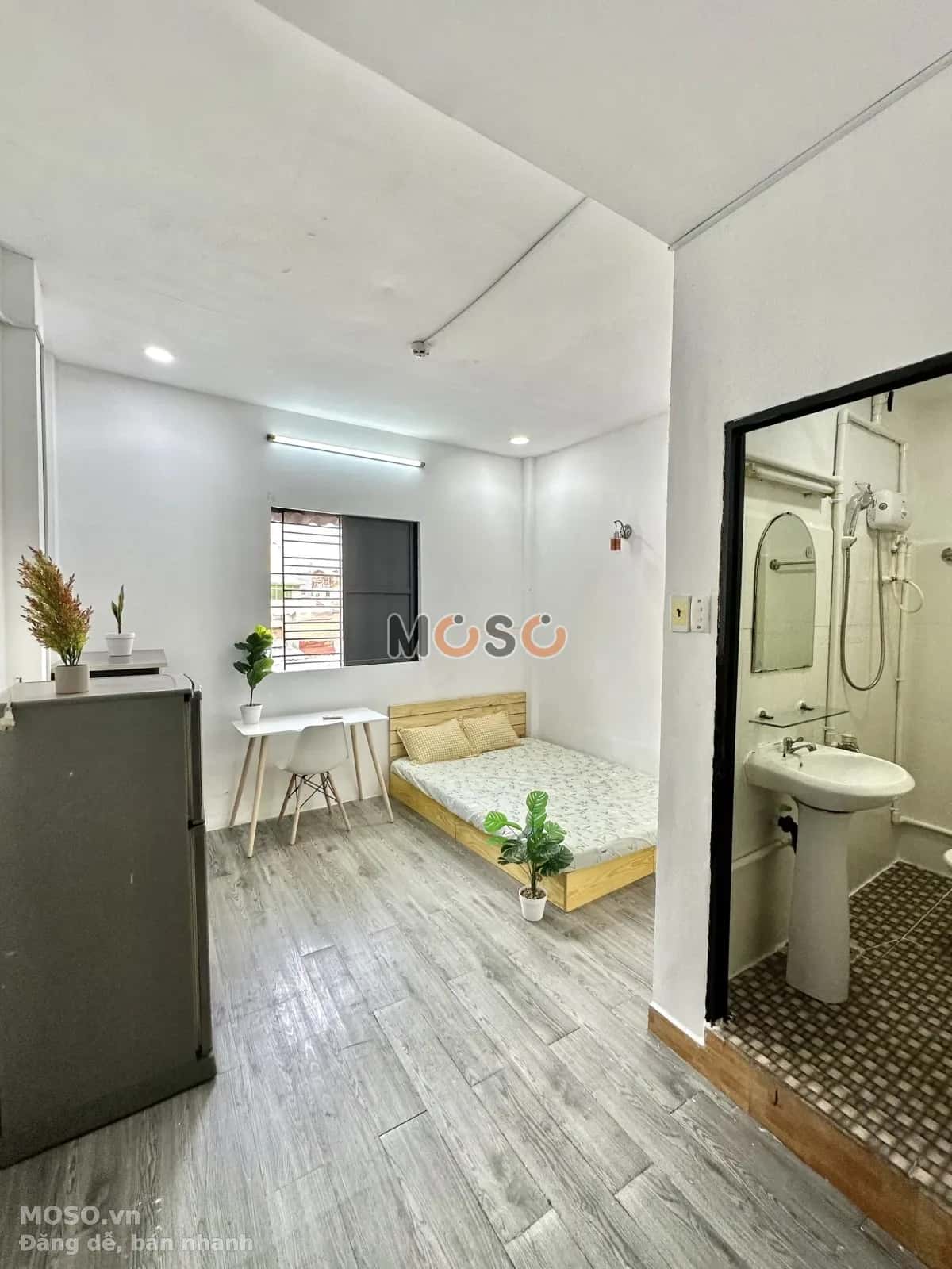 Cho thuê phòng trọ Đường Hoàng Sa Quận 3, TP.HCM – 1 phòng ngủ, giá 4.2 triệu - ảnh 2