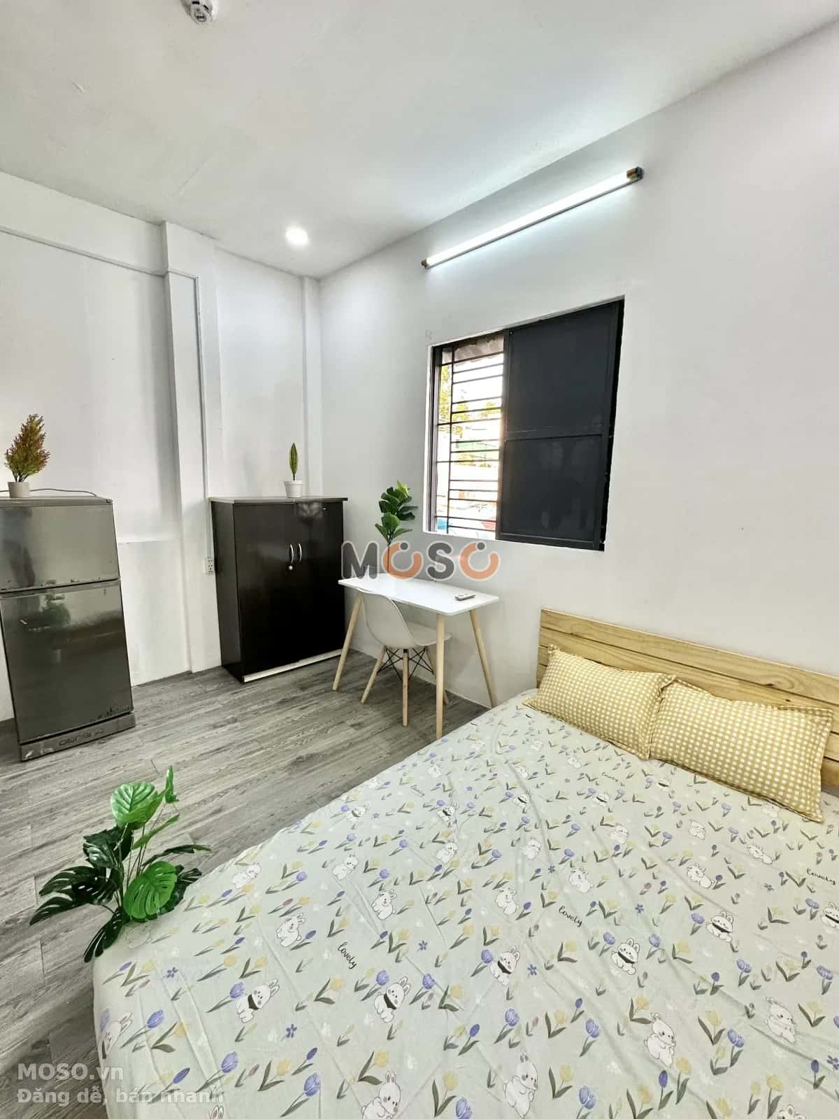 Cho thuê phòng trọ Đường Hoàng Sa Quận 3, TP.HCM – 1 phòng ngủ, giá 4.2 triệu - ảnh 4