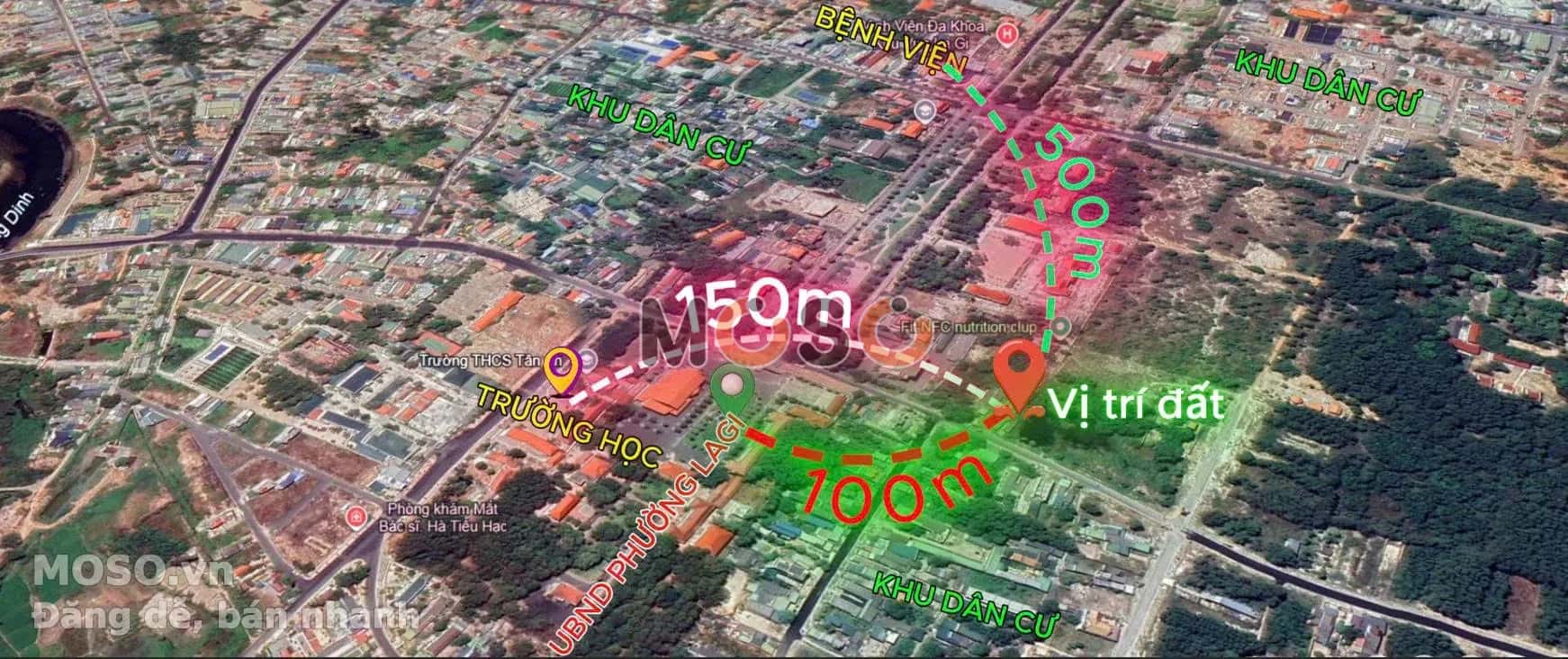 Bán đất Hoàng Diệu Thị xã La Gi, Bình Thuận – giá 5.5 tỷ - ảnh 3