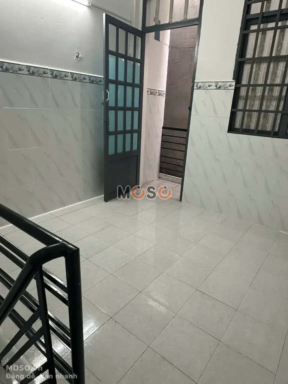 Cho thuê nhà hẻm Trương Đăng Quế Quận Gò Vấp, TP.HCM – 1 phòng ngủ, giá 4.5 triệu - ảnh 3