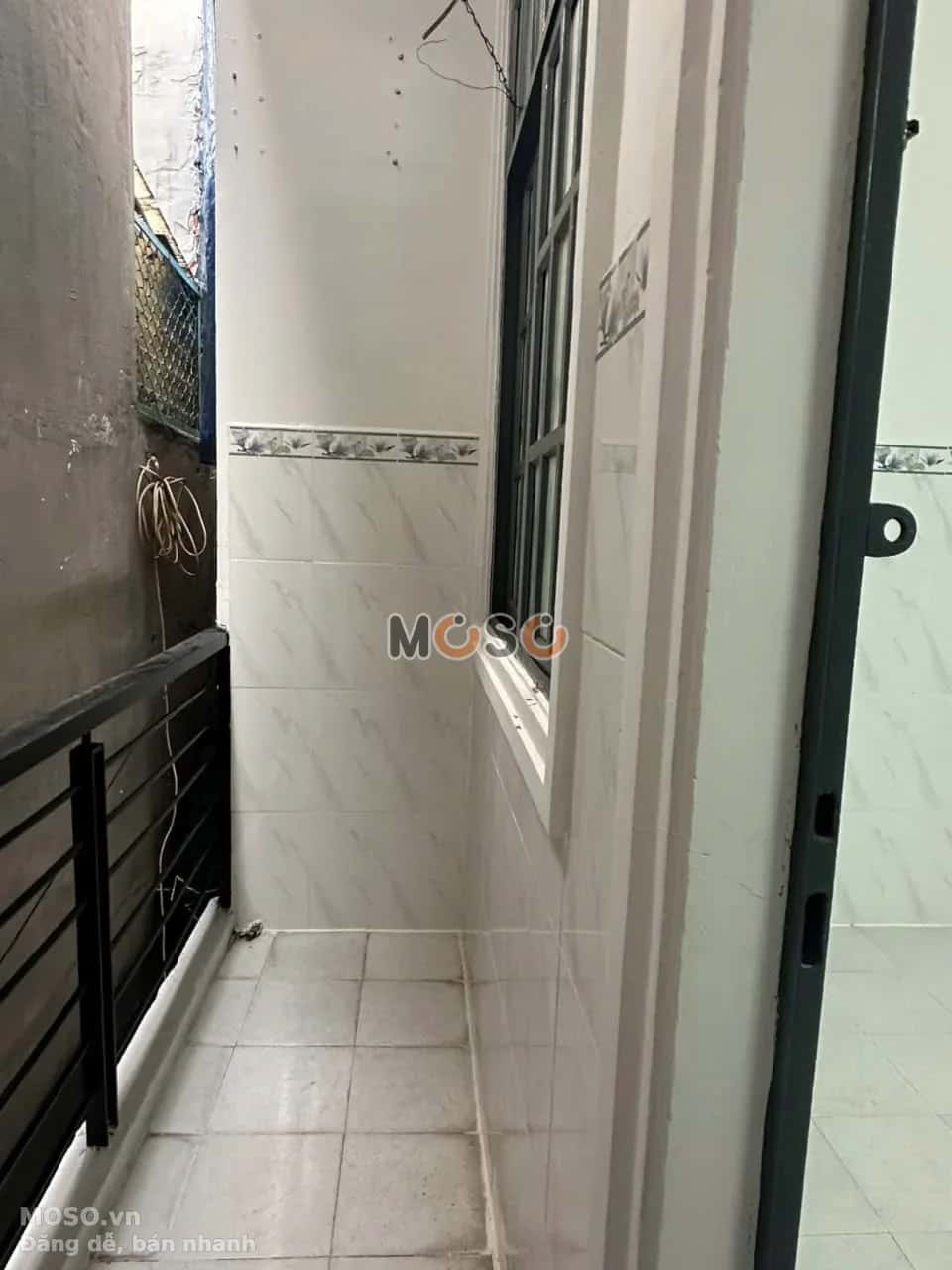 Cho thuê nhà hẻm Trương Đăng Quế Quận Gò Vấp, TP.HCM – 1 phòng ngủ, giá 4.5 triệu - ảnh 6