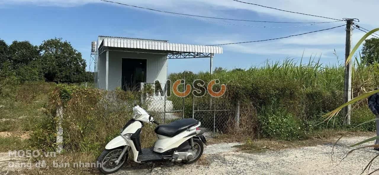 Bán nhà hẻm Thôn Quảng Hoà, đường Nguyễn Công Trứ Thành phố Cam Ranh, Khánh Hòa – 2 phòng ngủ, giá 1.2 tỷ - ảnh 1