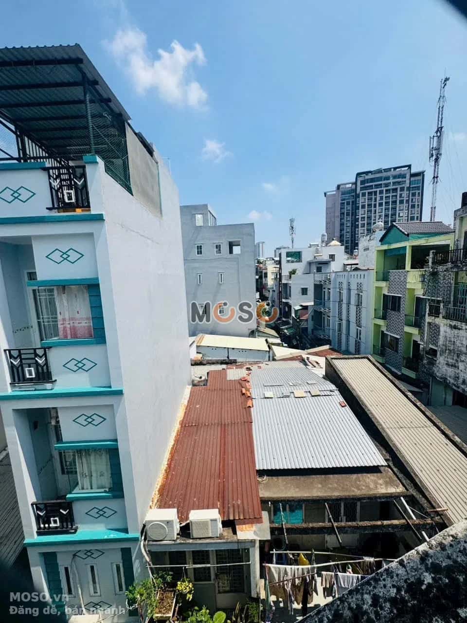 Bán nhà hẻm Khánh Hội Quận 4, TP.HCM – 5 phòng ngủ, giá 7 tỷ - ảnh 6