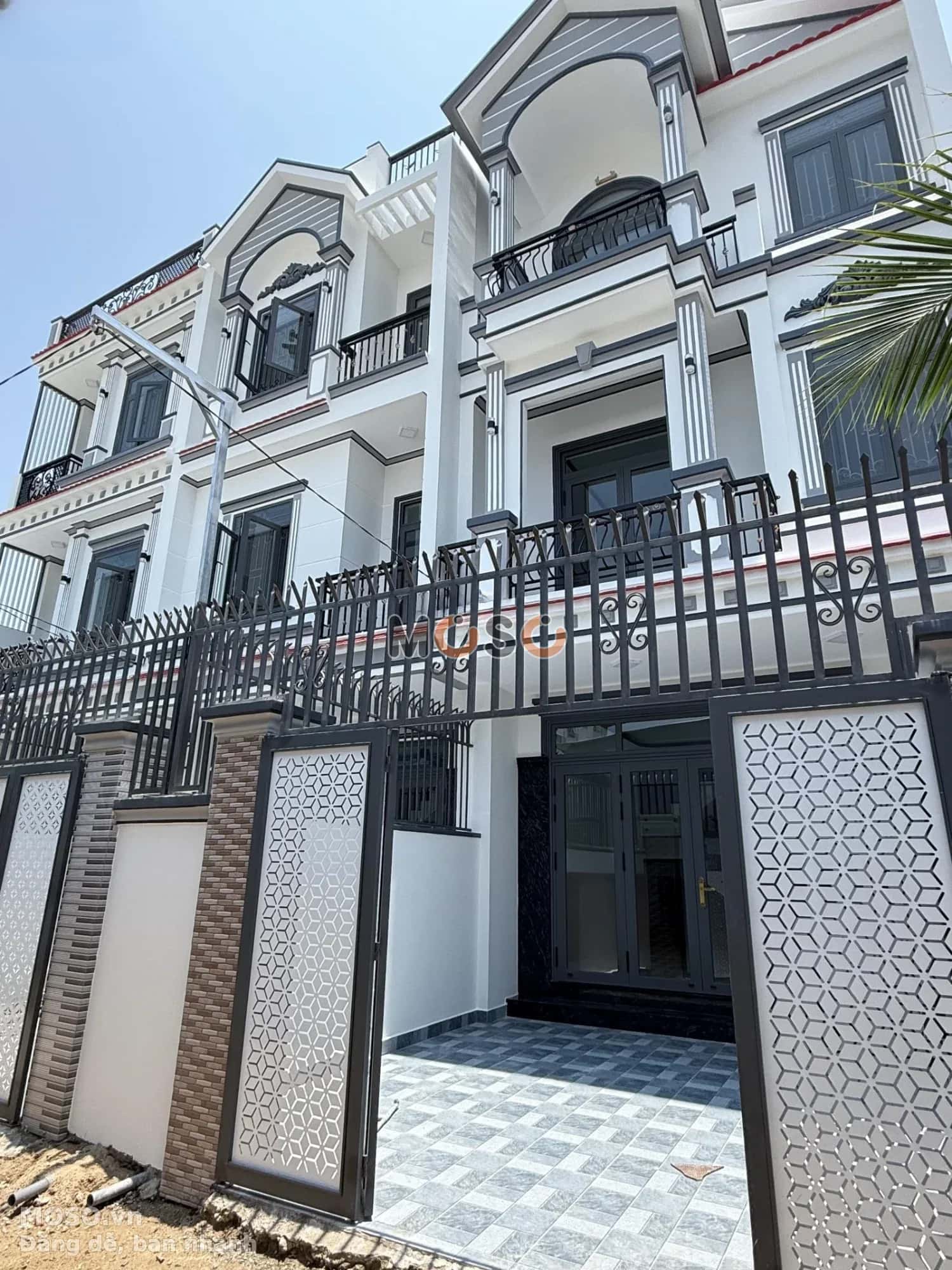 Bán nhà hẻm  đường Cầu Dứa - Phú Nông Thành phố Nha Trang, Khánh Hòa – 4 phòng ngủ, giá 5.4 tỷ - ảnh 1