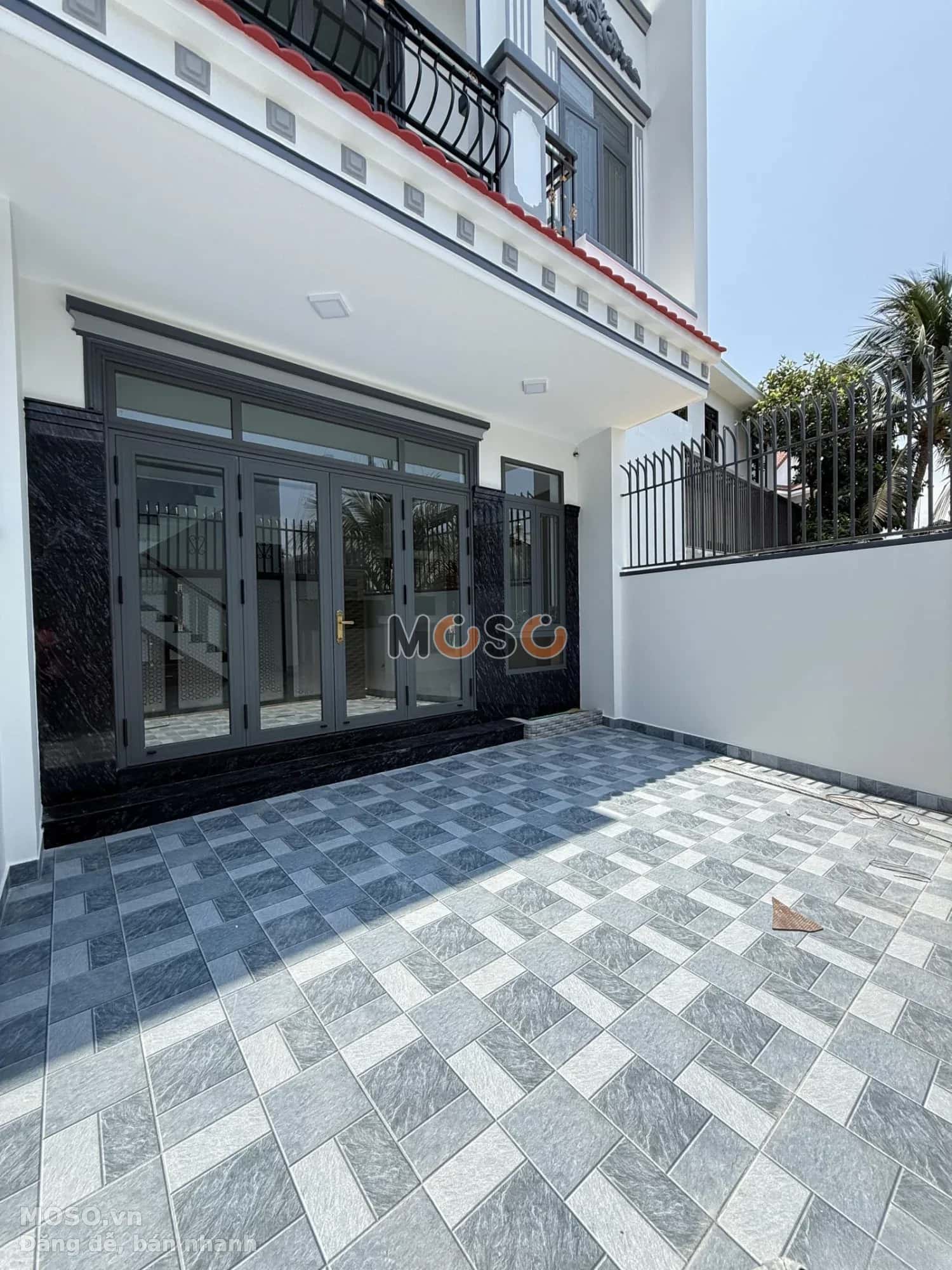 Bán nhà hẻm  đường Cầu Dứa - Phú Nông Thành phố Nha Trang, Khánh Hòa – 4 phòng ngủ, giá 5.4 tỷ - ảnh 2