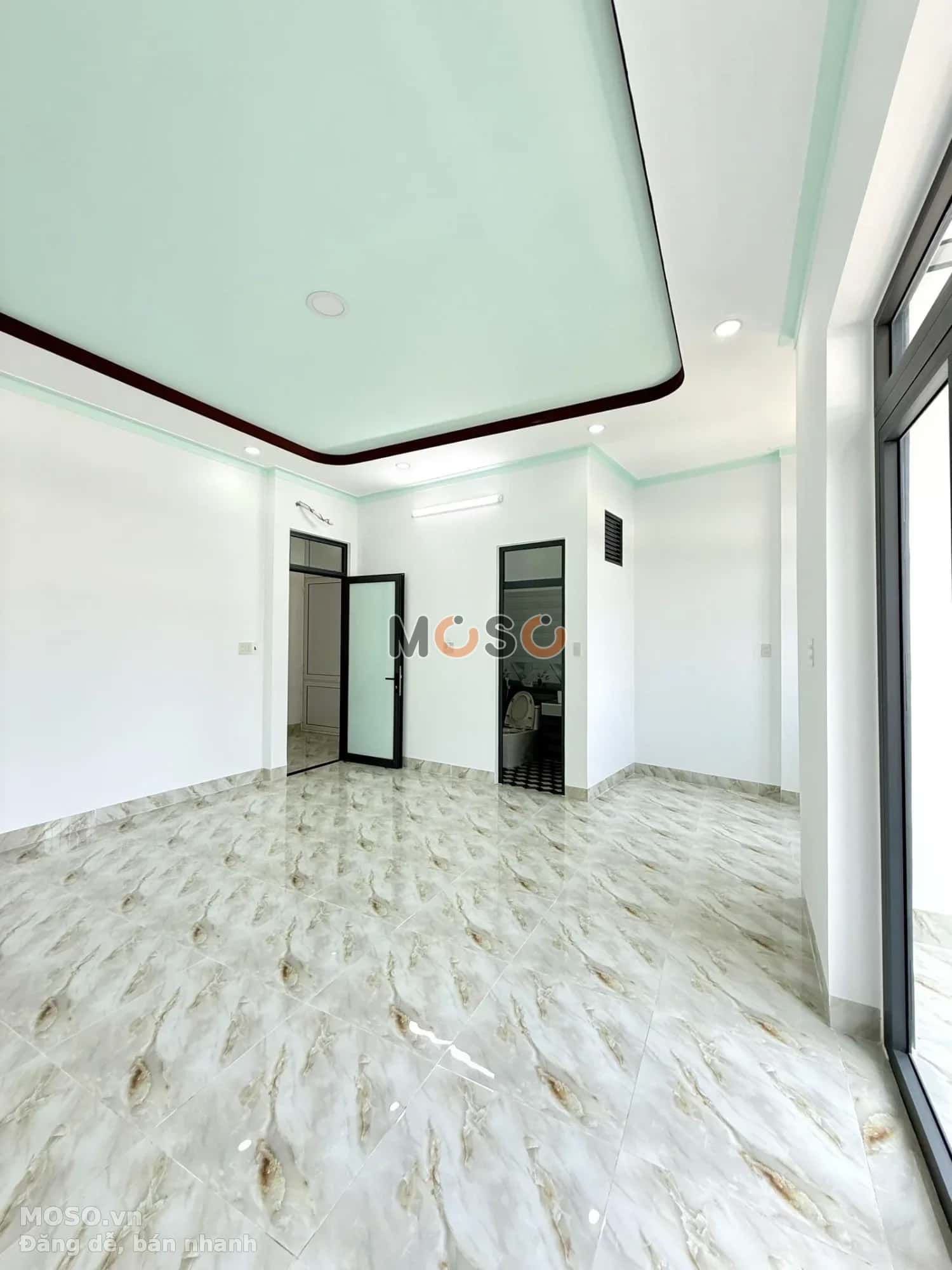 Bán nhà hẻm  đường Cầu Dứa - Phú Nông Thành phố Nha Trang, Khánh Hòa – 4 phòng ngủ, giá 5.4 tỷ - ảnh 7
