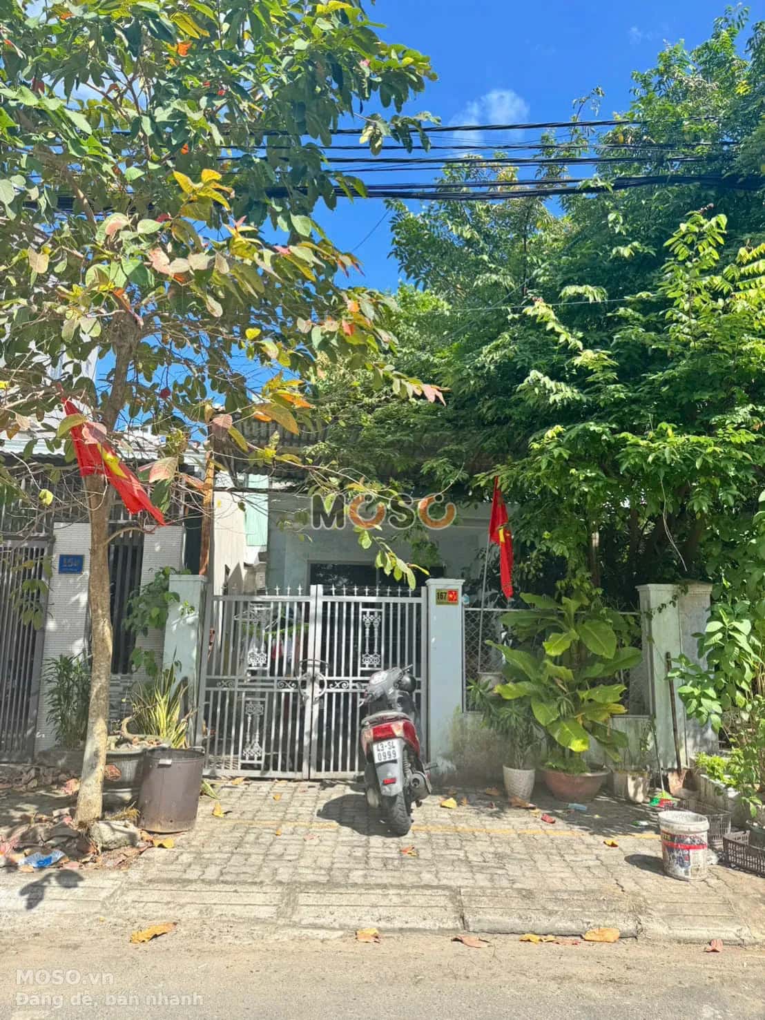 Bán nhà mặt tiền Nguyễn Đình Chiểu Quận Ngũ Hành Sơn, TP. Đà Nẵng – 2 phòng ngủ, giá 7.5 tỷ - ảnh 1