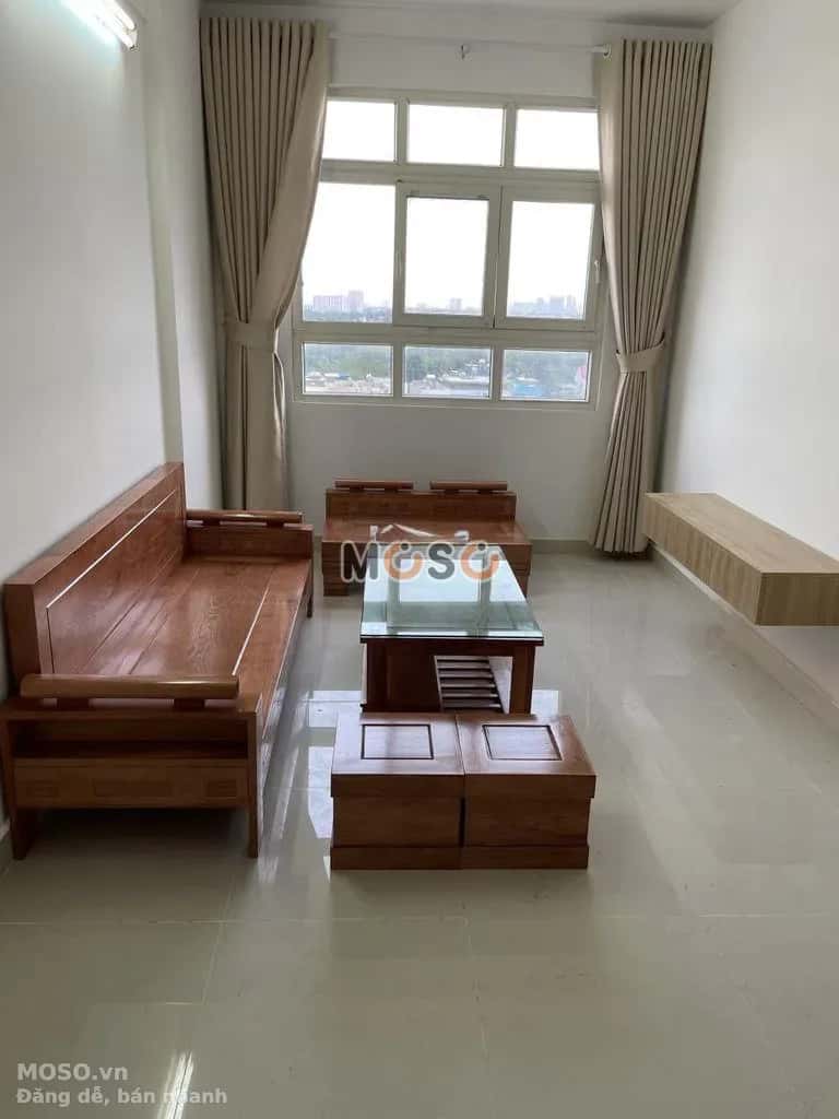 Cho thuê căn hộ chung cư Gò Dưa Thủ Đức, TP. Thủ Đức – 2 phòng ngủ, giá 7.5 triệu - ảnh 3