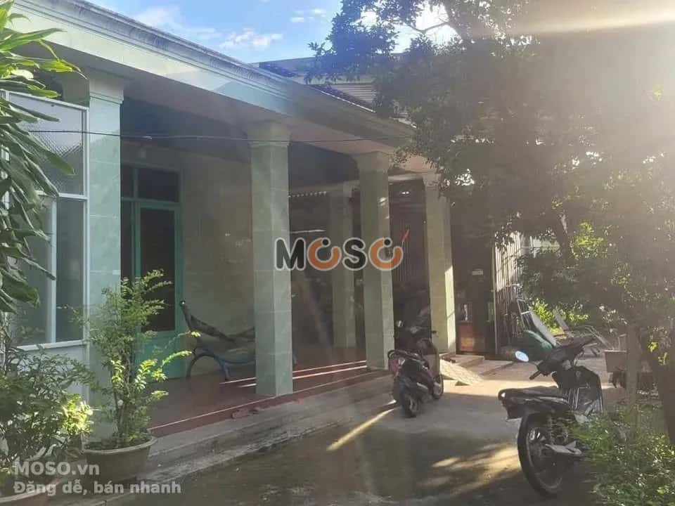 Bán nhà mặt tiền Bùi Thị Điệt Huyện Củ Chi, TP.HCM – 3 phòng ngủ, giá 9.5 tỷ - ảnh 1