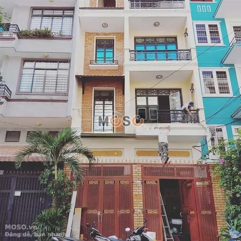 Cho thuê văn phòng Đường 3/2 Quận 10, TP.HCM – 6 phòng ngủ, giá 35 triệu - ảnh 1