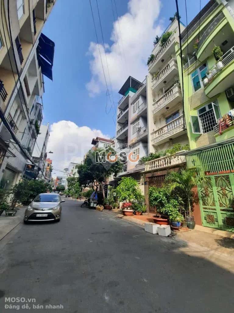 Cho thuê văn phòng Đường 3/2 Quận 10, TP.HCM – 6 phòng ngủ, giá 35 triệu - ảnh 2