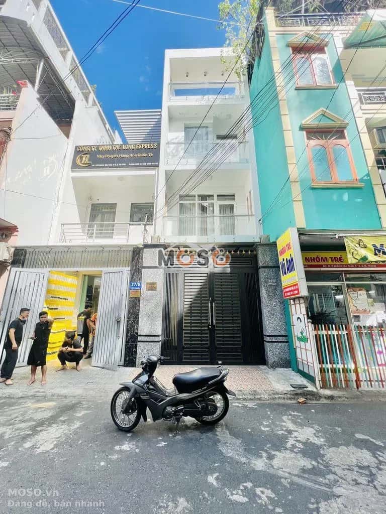 Cho thuê nhà mặt tiền Đường Quách Văn Tuấn Quận Tân Bình, TP.HCM – giá 20 triệu - ảnh 1