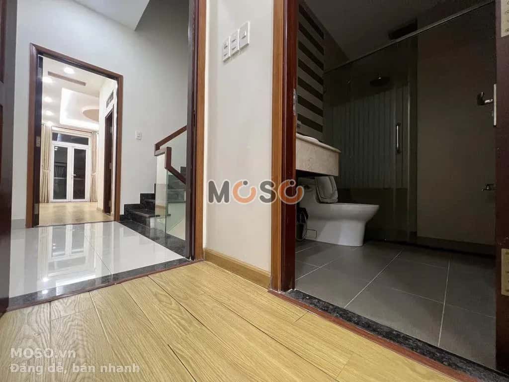 Cho thuê nhà mặt tiền Đường Quách Văn Tuấn Quận Tân Bình, TP.HCM – giá 20 triệu - ảnh 7